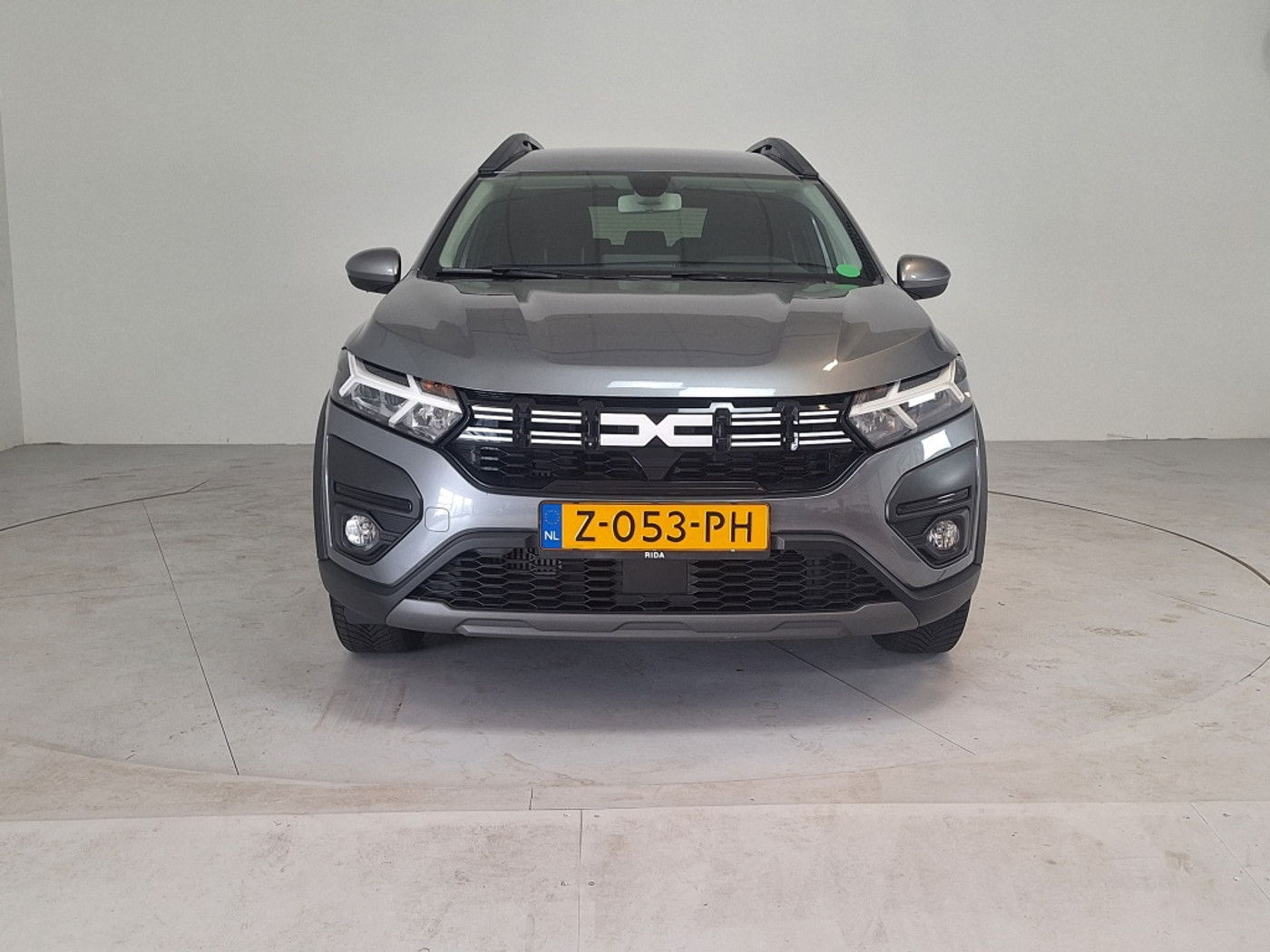 Foto van Dacia Jogger