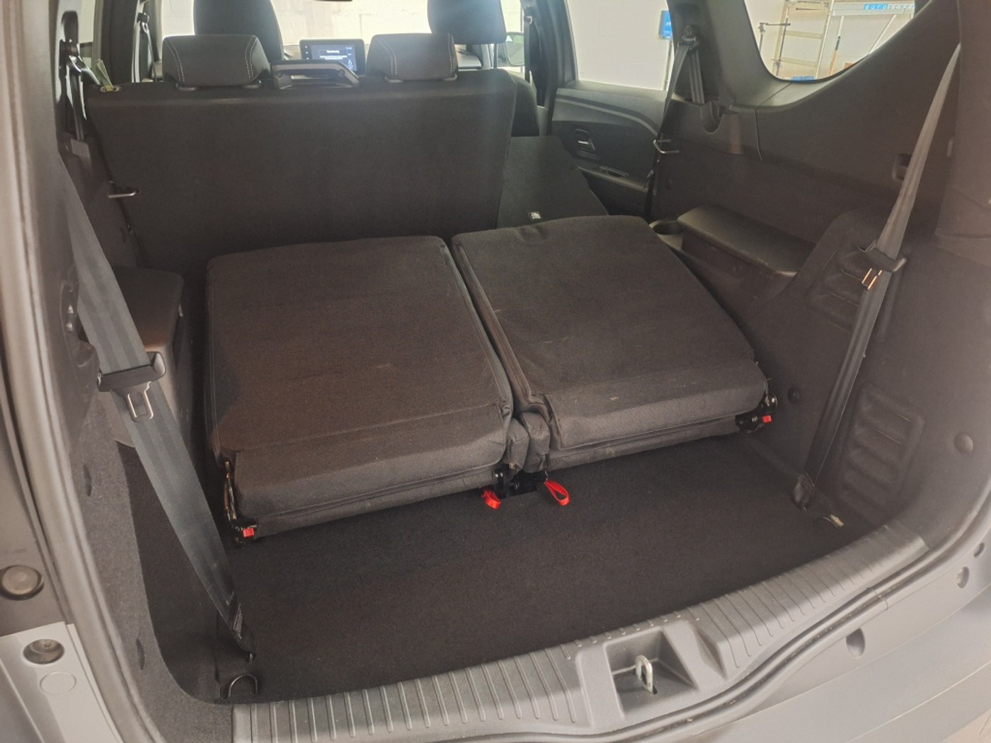 Foto van Dacia Jogger