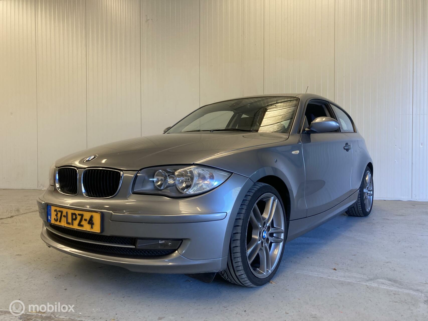 Foto van BMW 1-serie