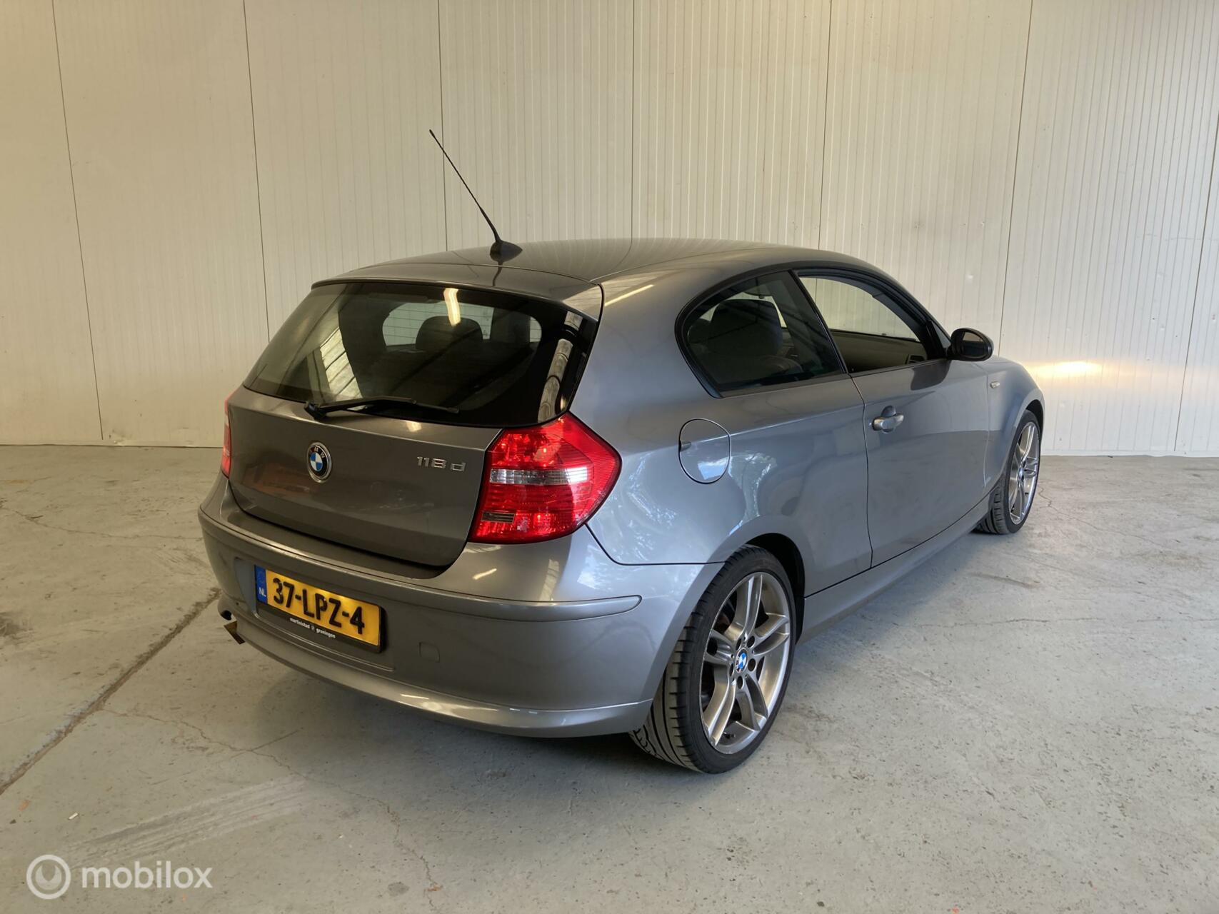 Foto van BMW 1-serie