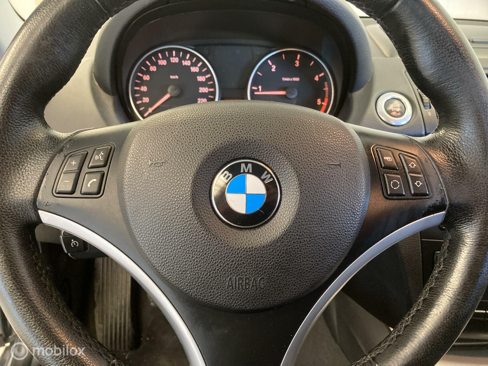 Foto van BMW 1-serie