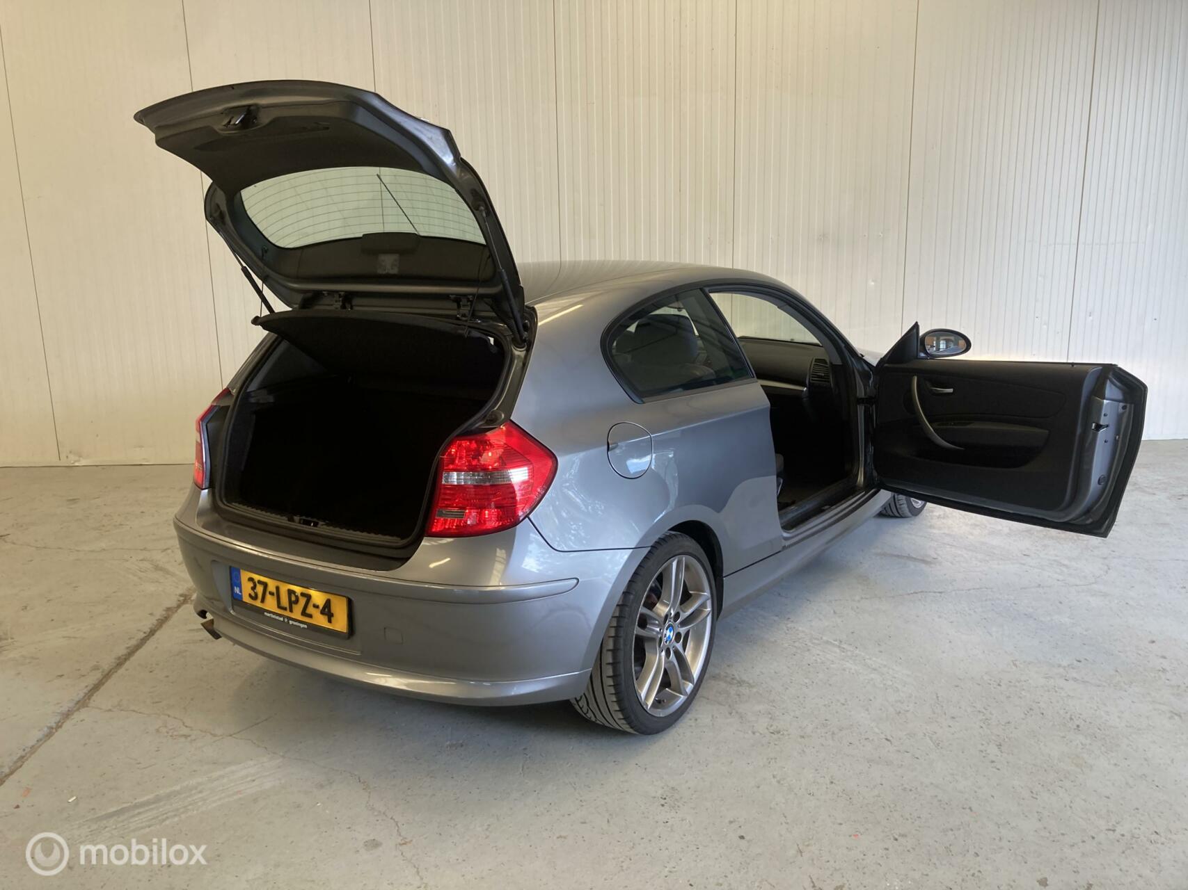 Foto van BMW 1-serie