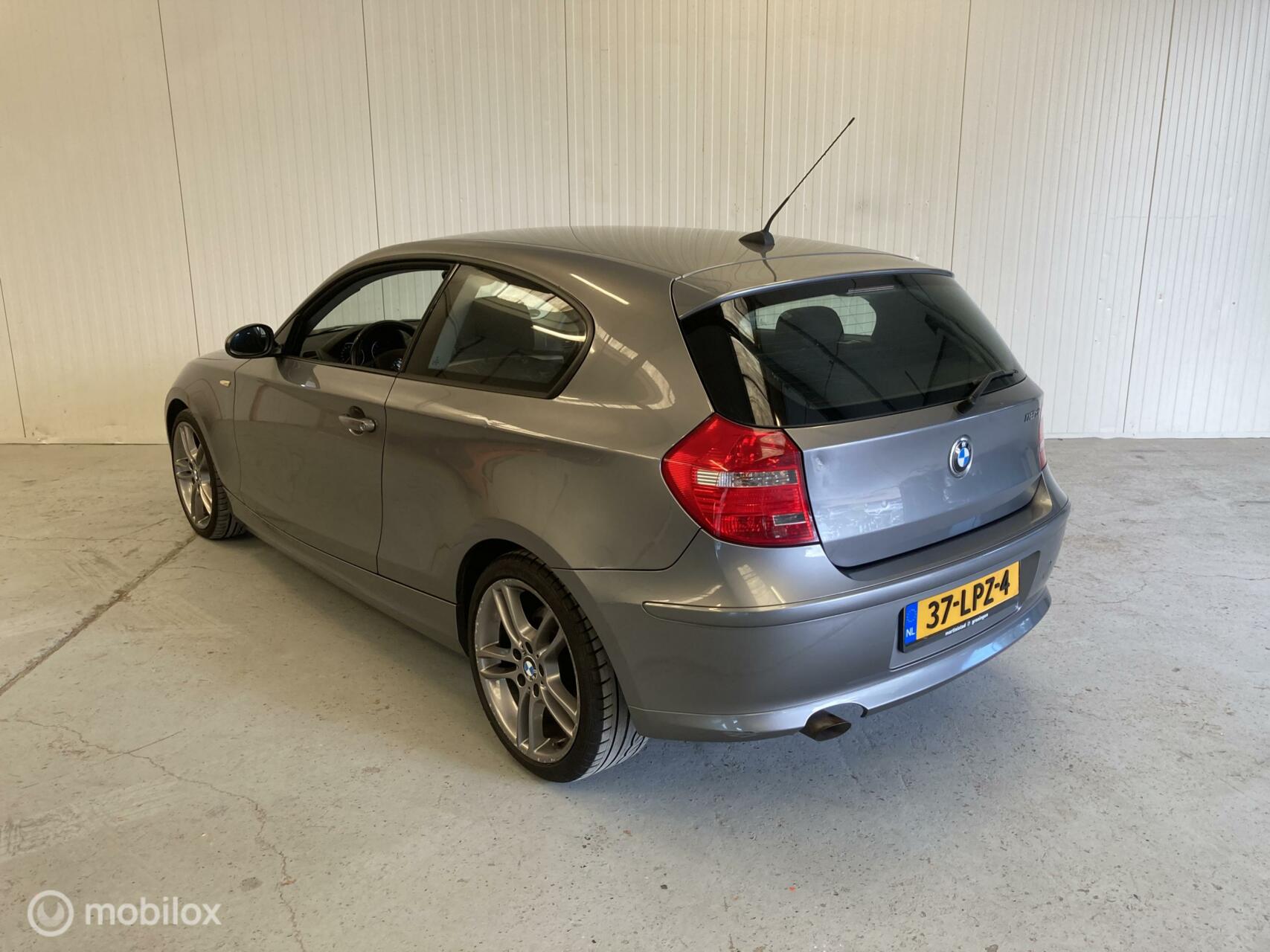 Foto van BMW 1-serie
