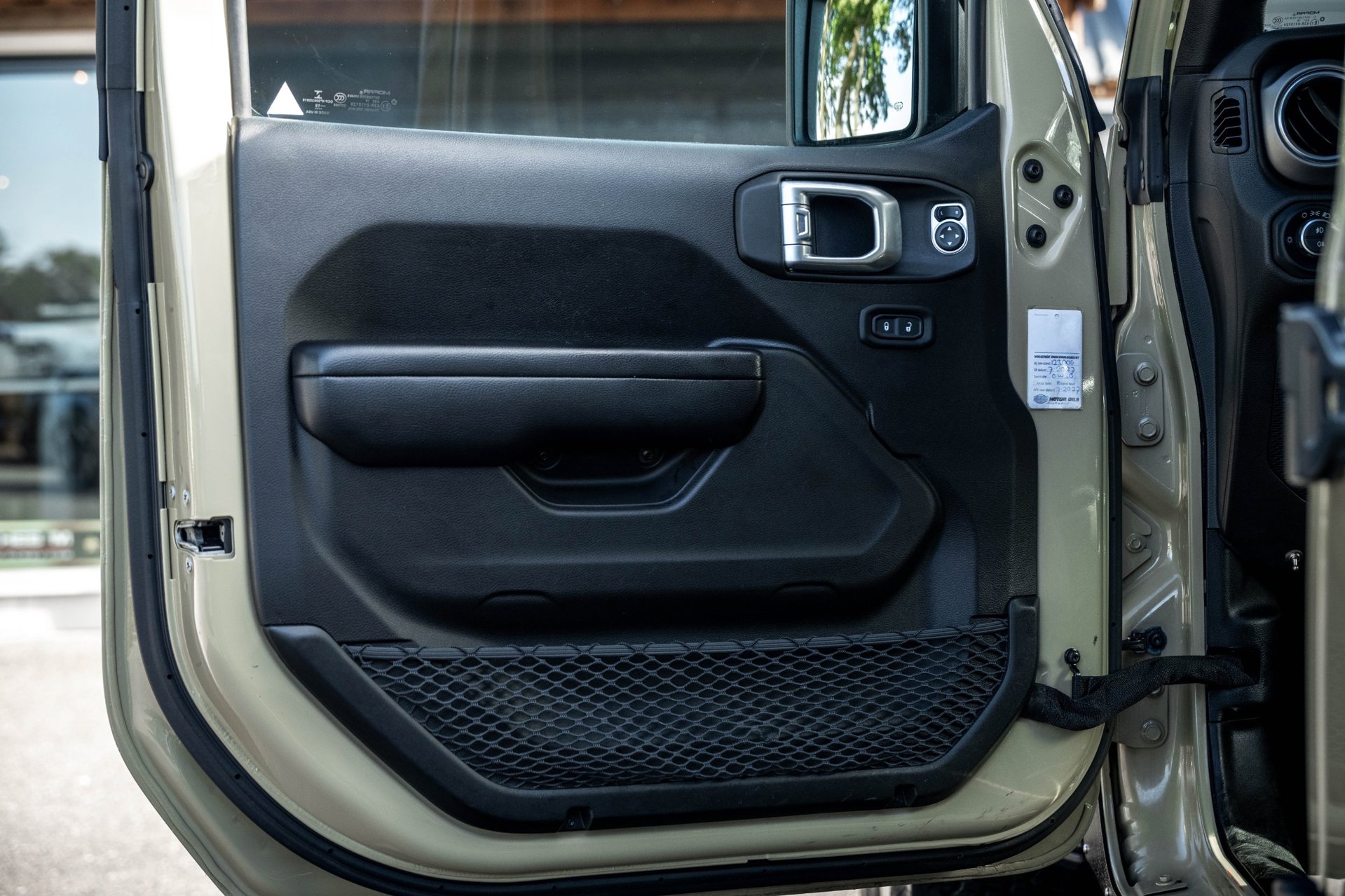 Foto van Jeep Wrangler