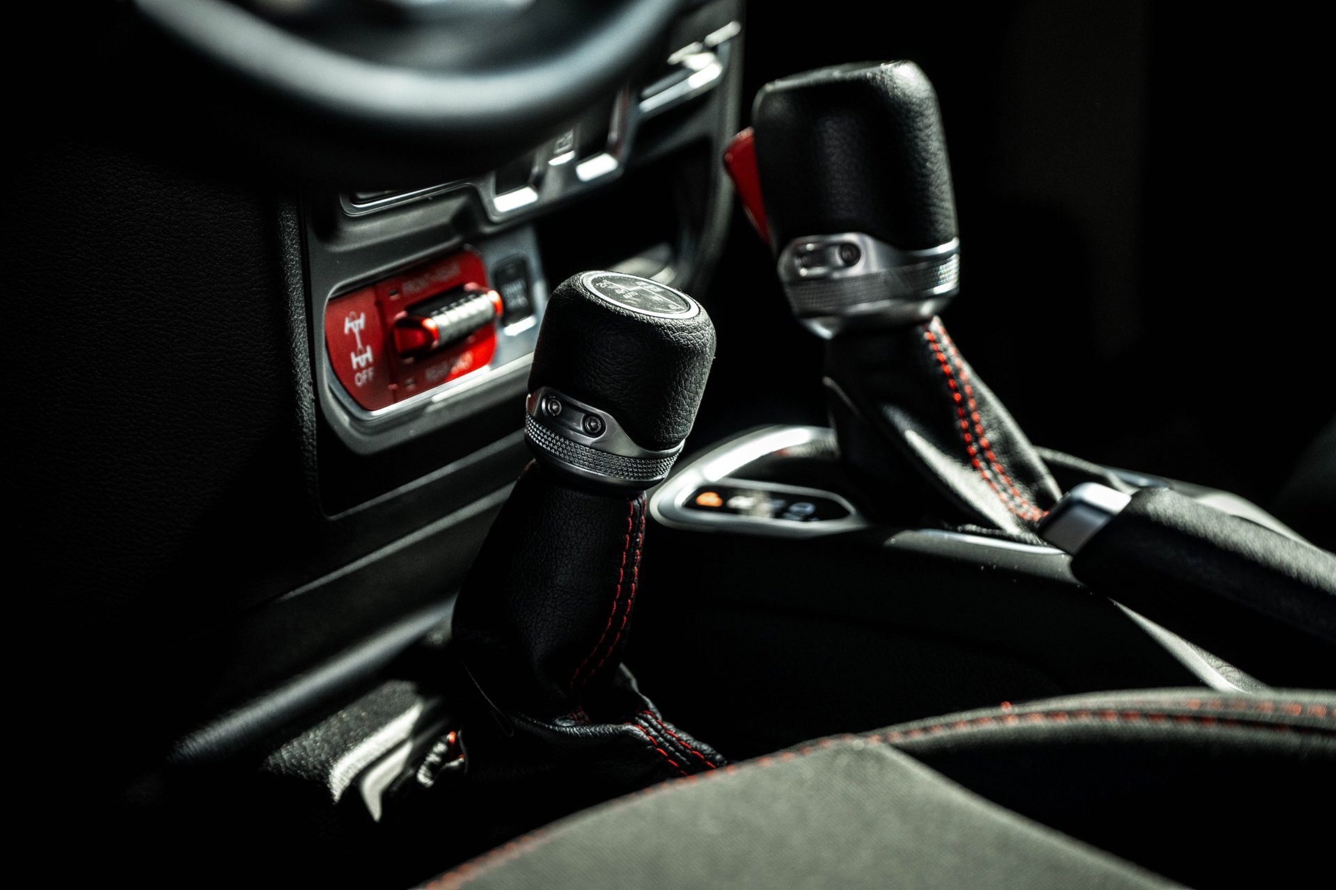 Foto van Jeep Wrangler