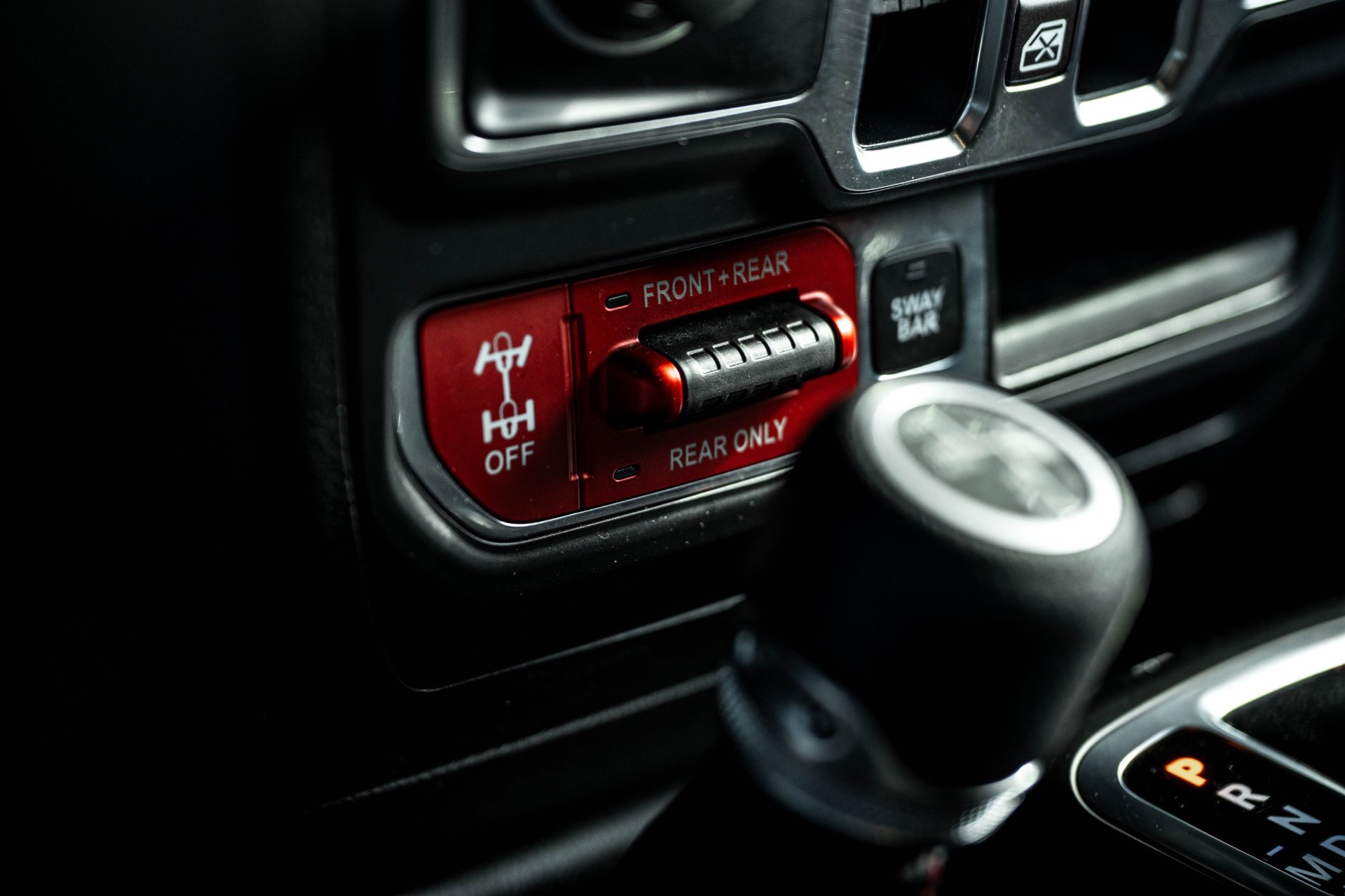 Foto van Jeep Wrangler