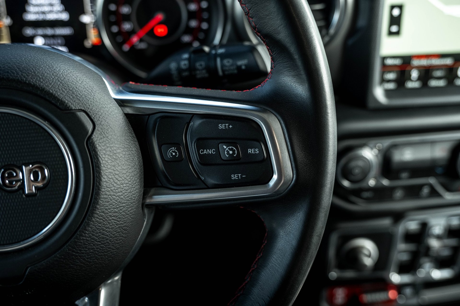 Foto van Jeep Wrangler