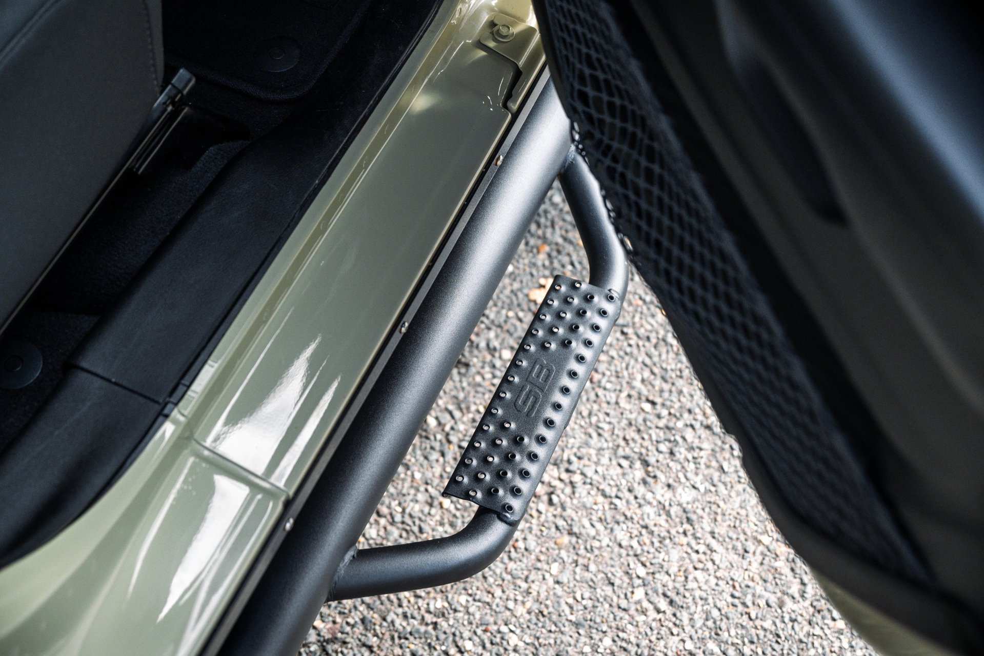 Foto van Jeep Wrangler