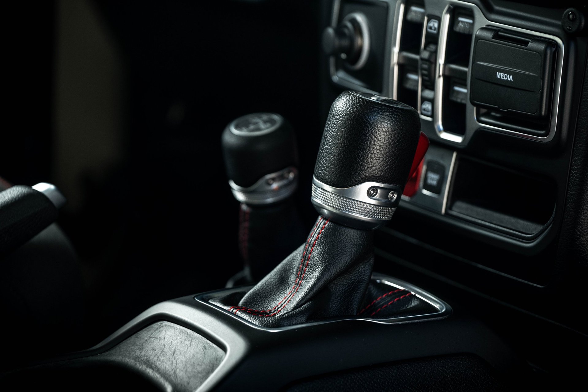 Foto van Jeep Wrangler