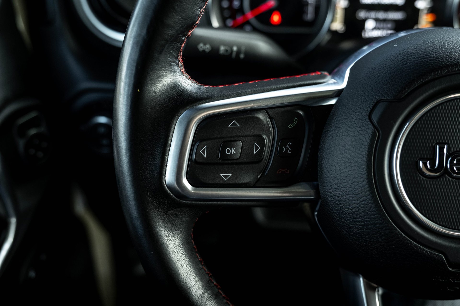 Foto van Jeep Wrangler