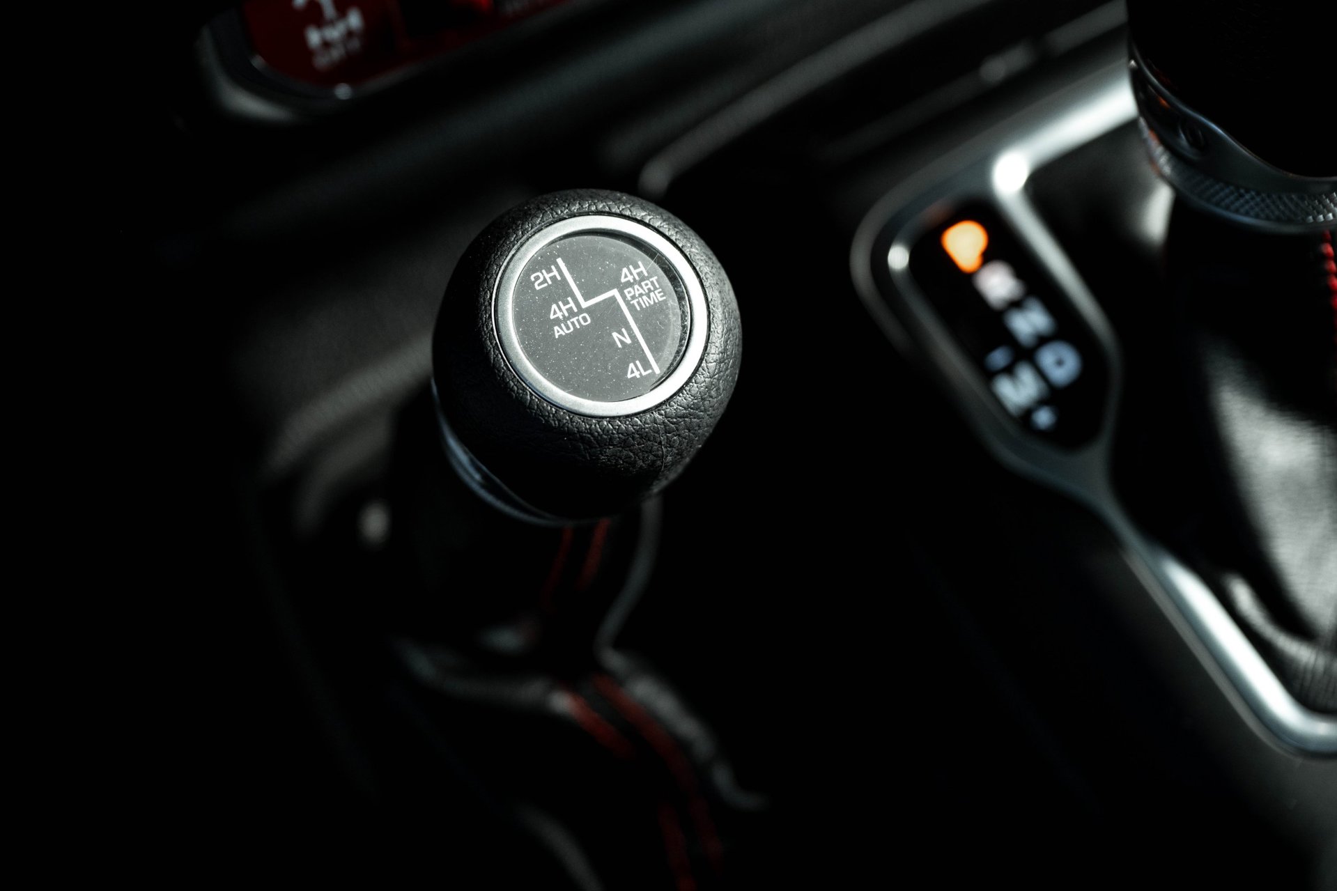 Foto van Jeep Wrangler