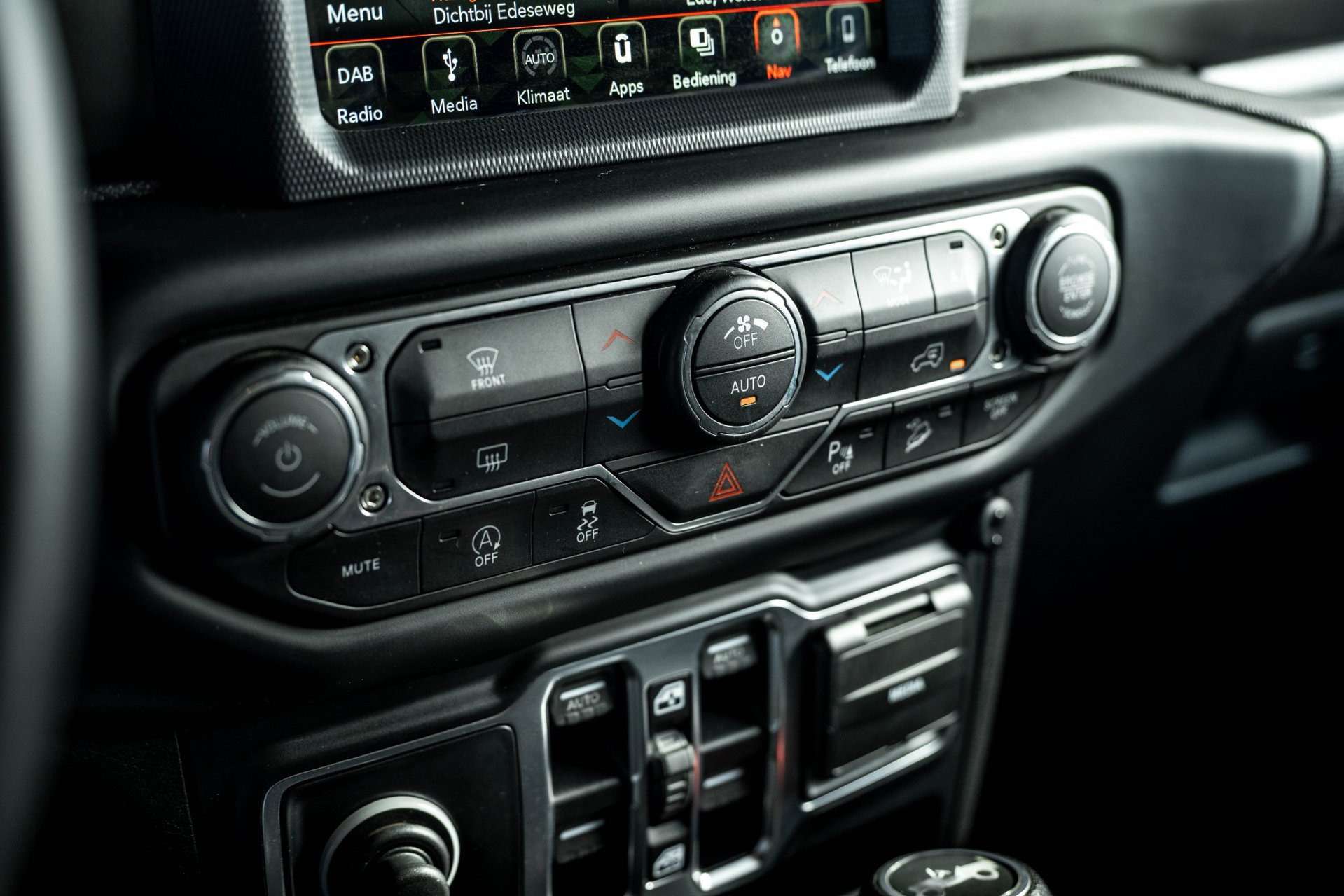 Foto van Jeep Wrangler