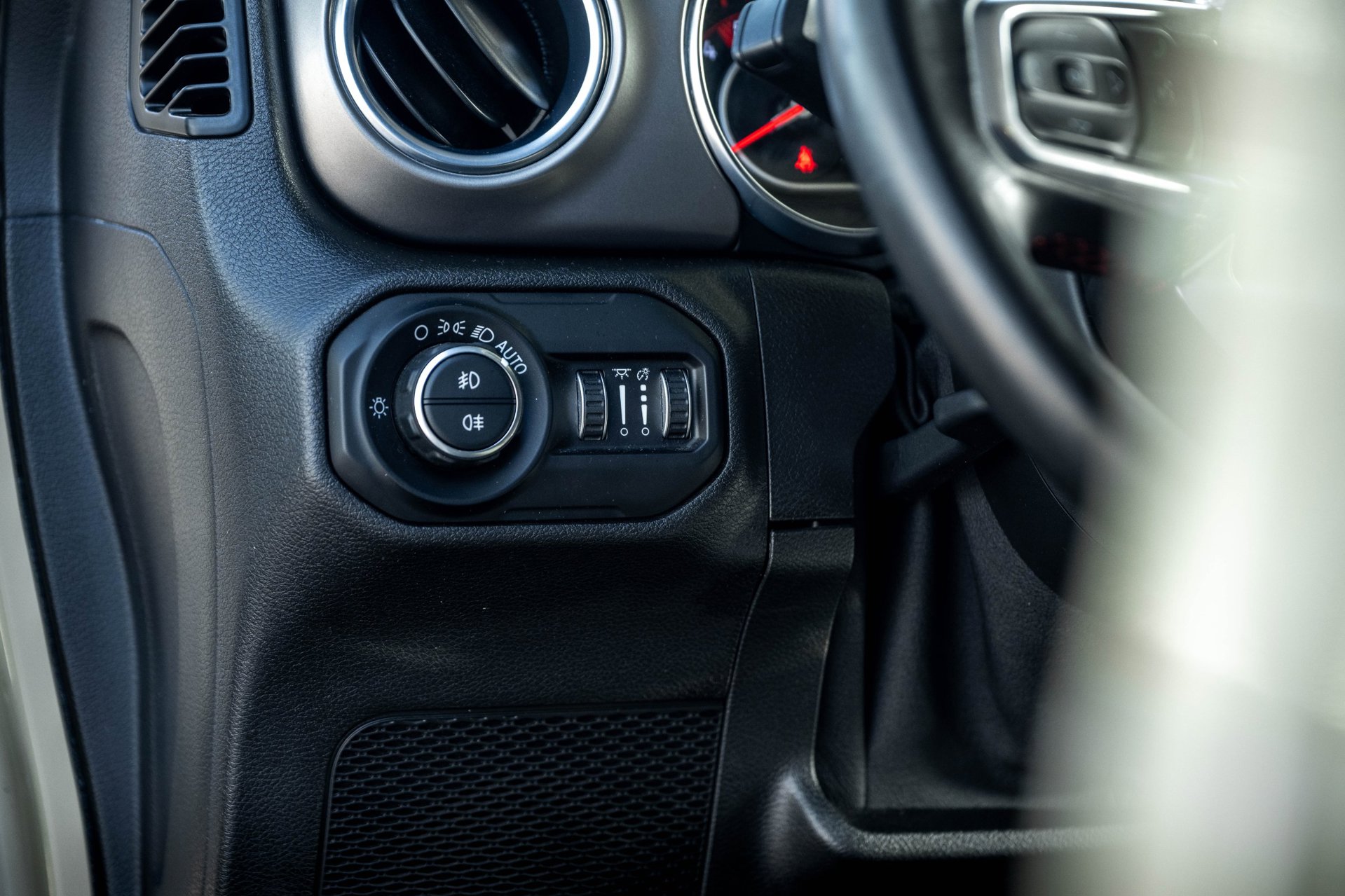 Foto van Jeep Wrangler