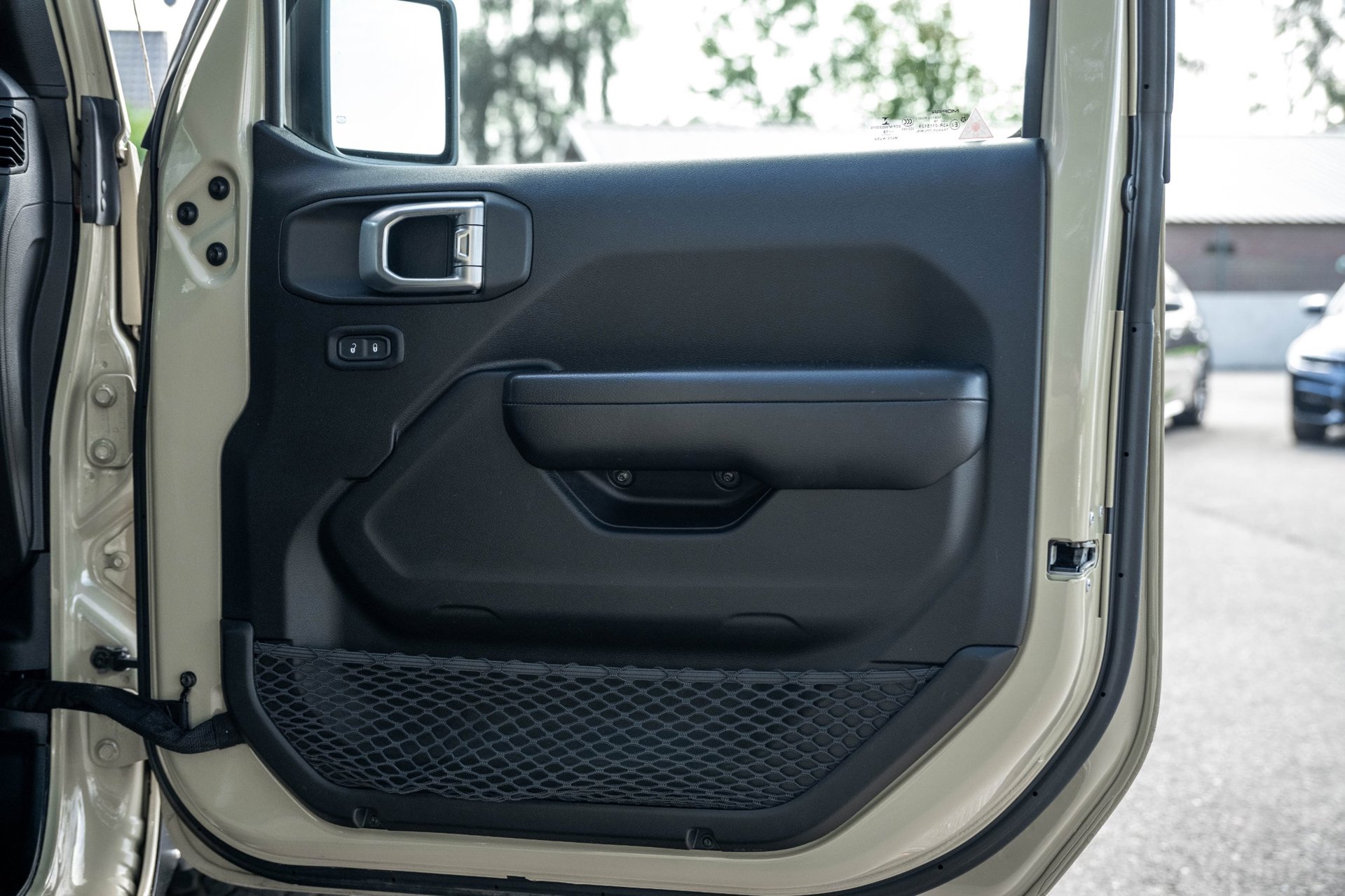 Foto van Jeep Wrangler