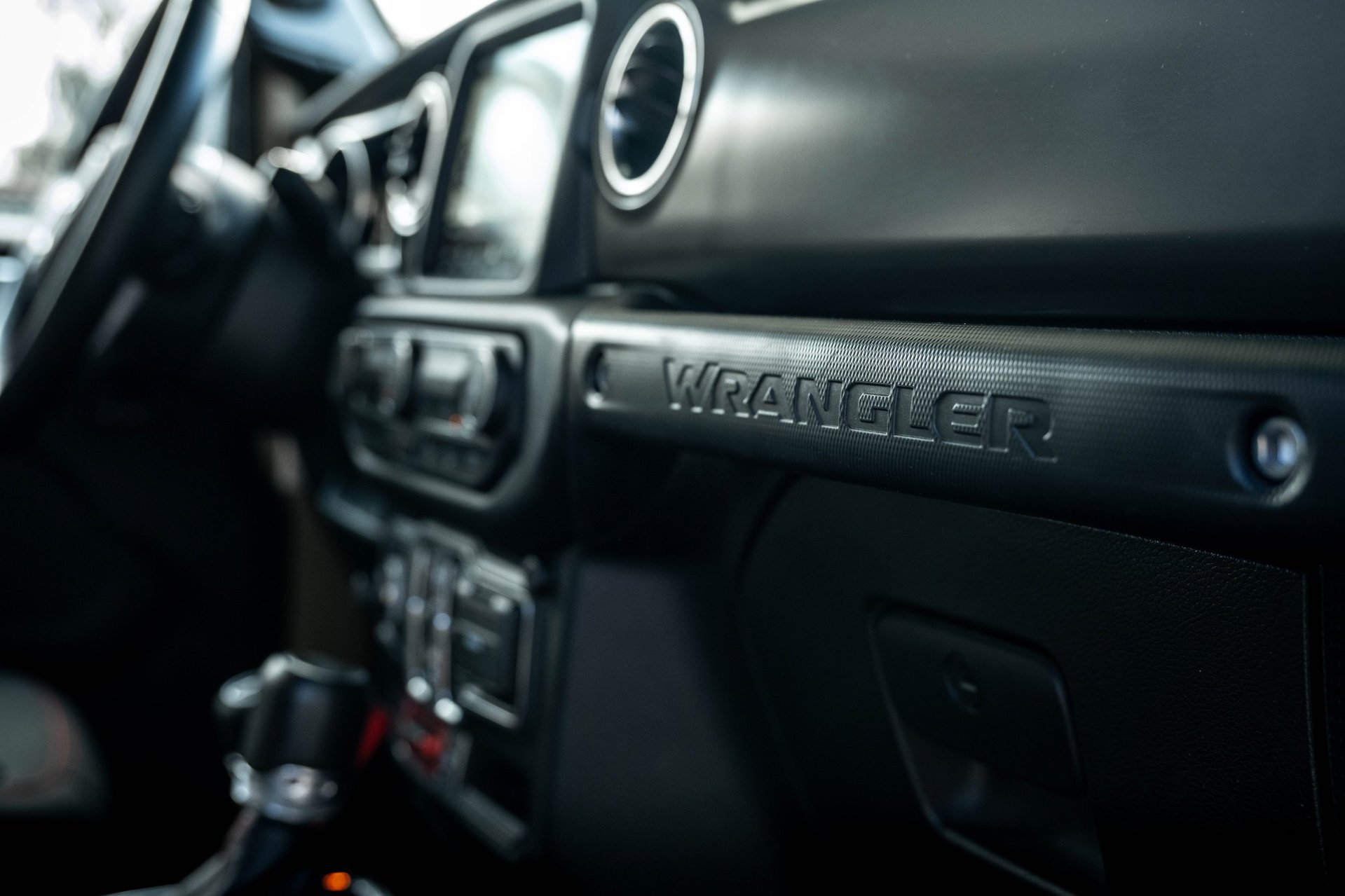 Foto van Jeep Wrangler