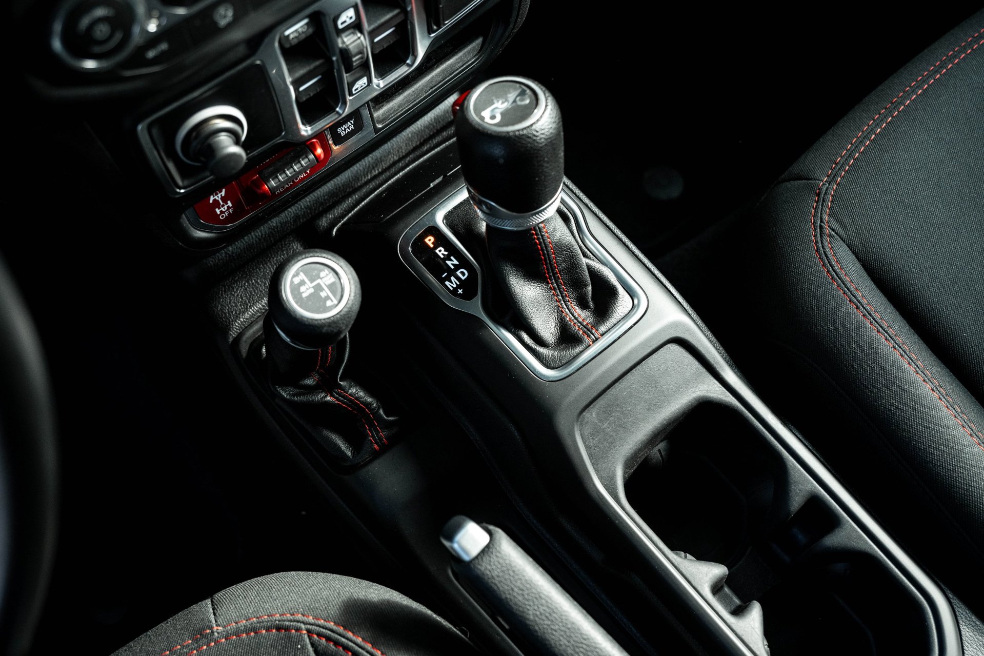 Foto van Jeep Wrangler