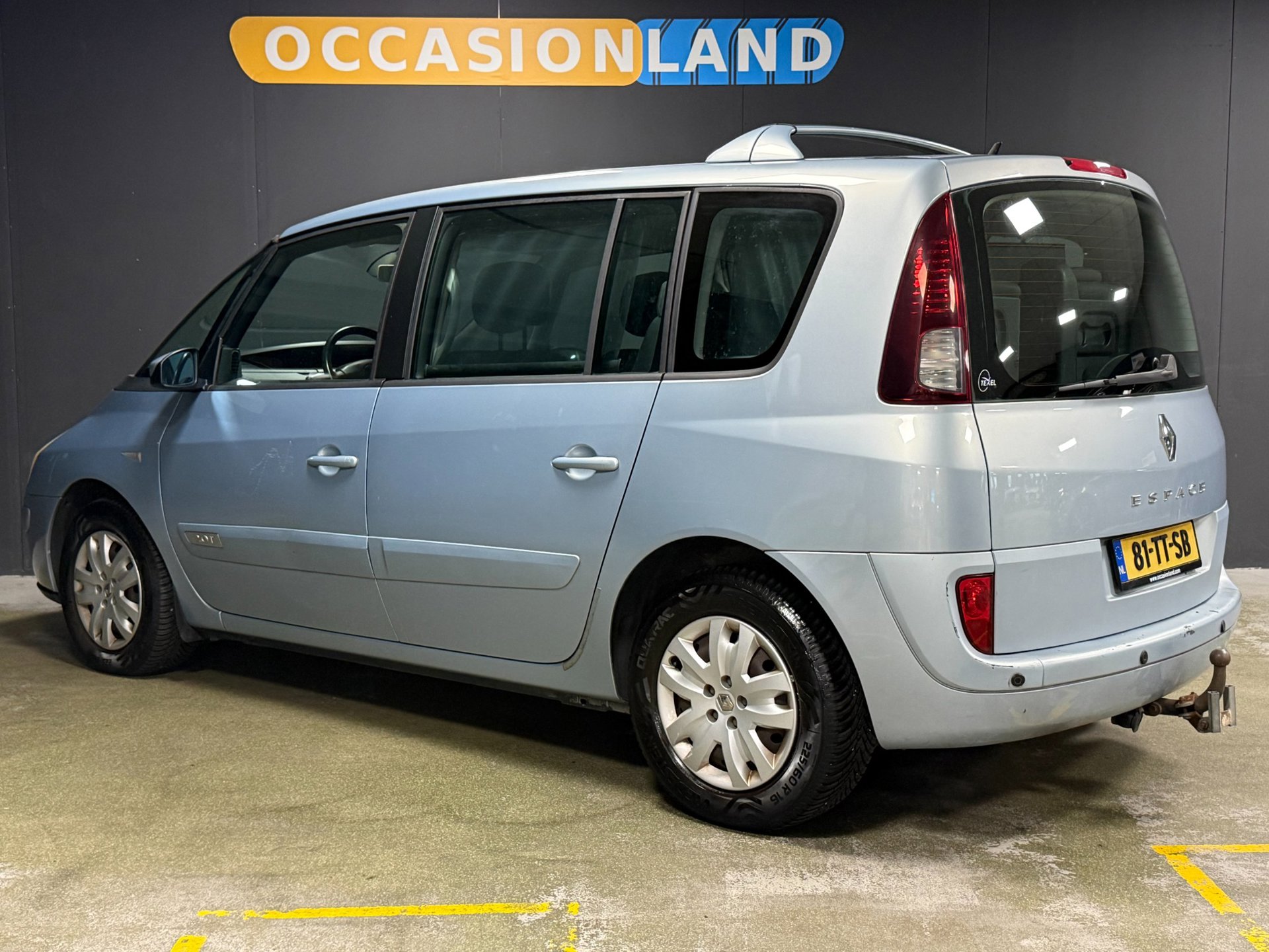 Foto van Renault Espace