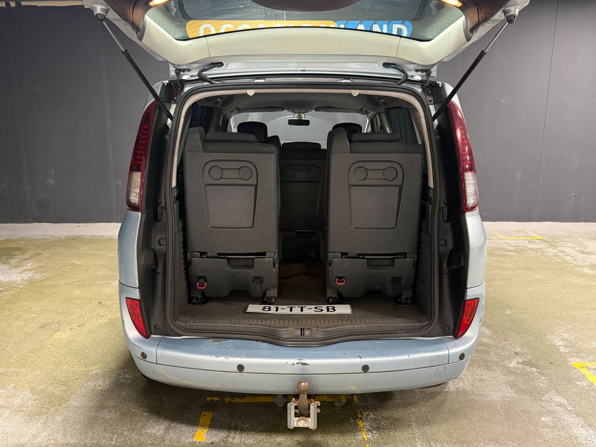 Foto van Renault Espace