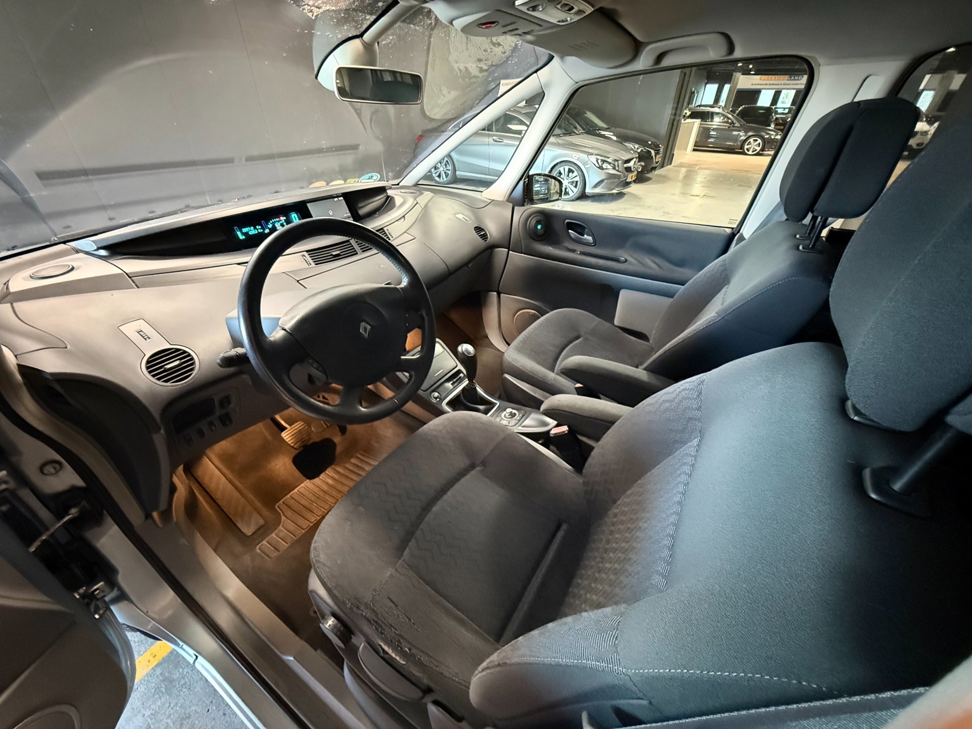 Foto van Renault Espace
