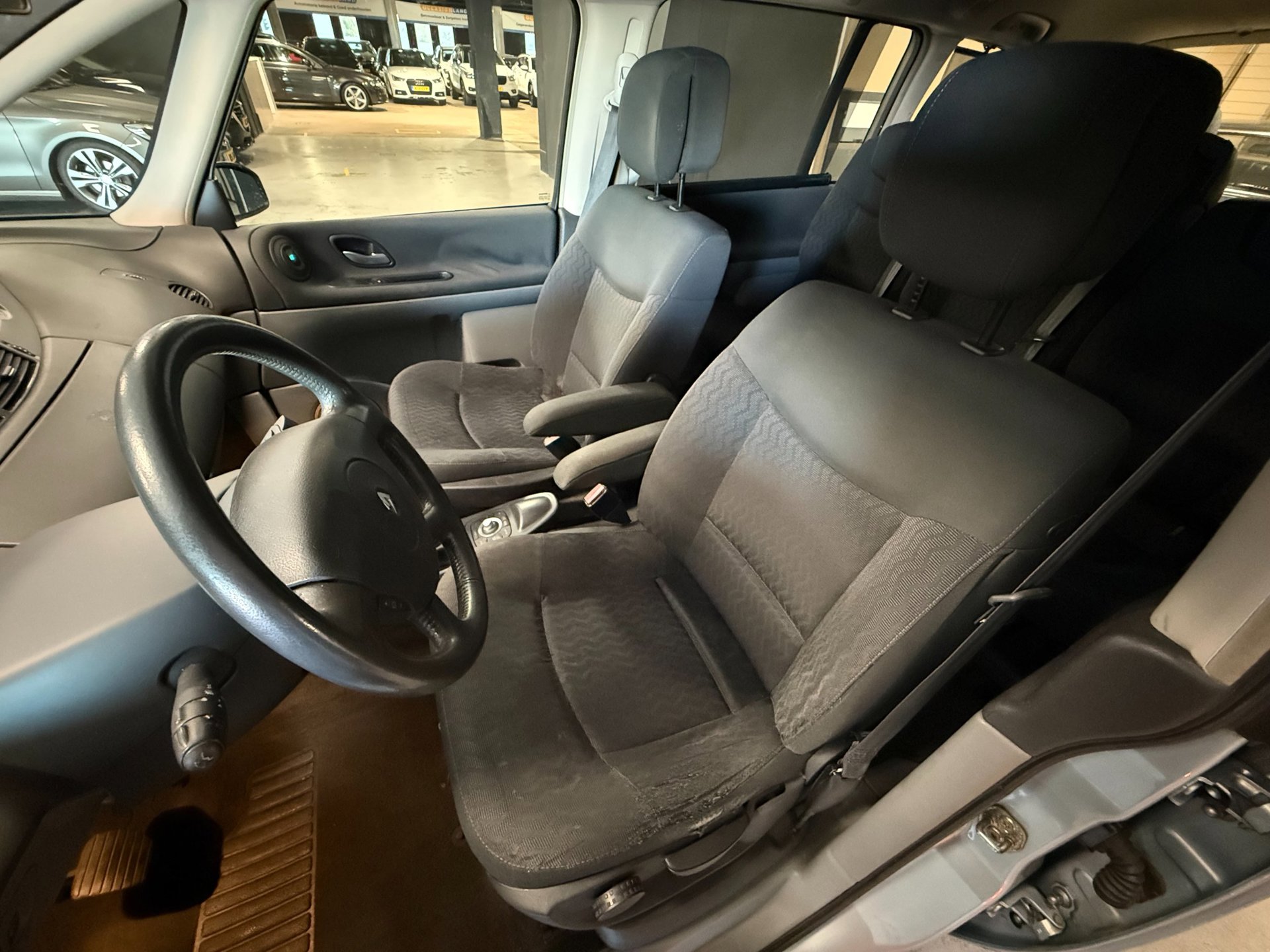 Foto van Renault Espace
