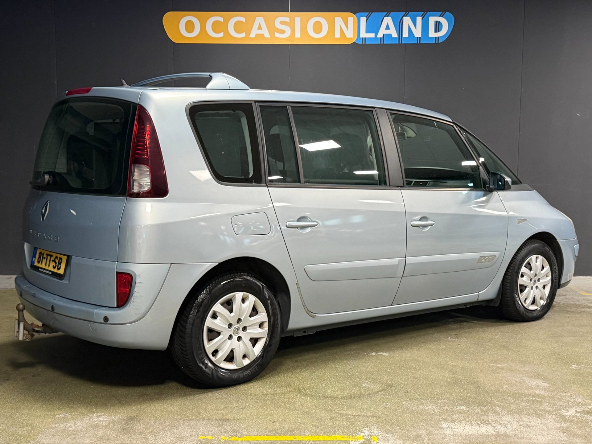 Foto van Renault Espace