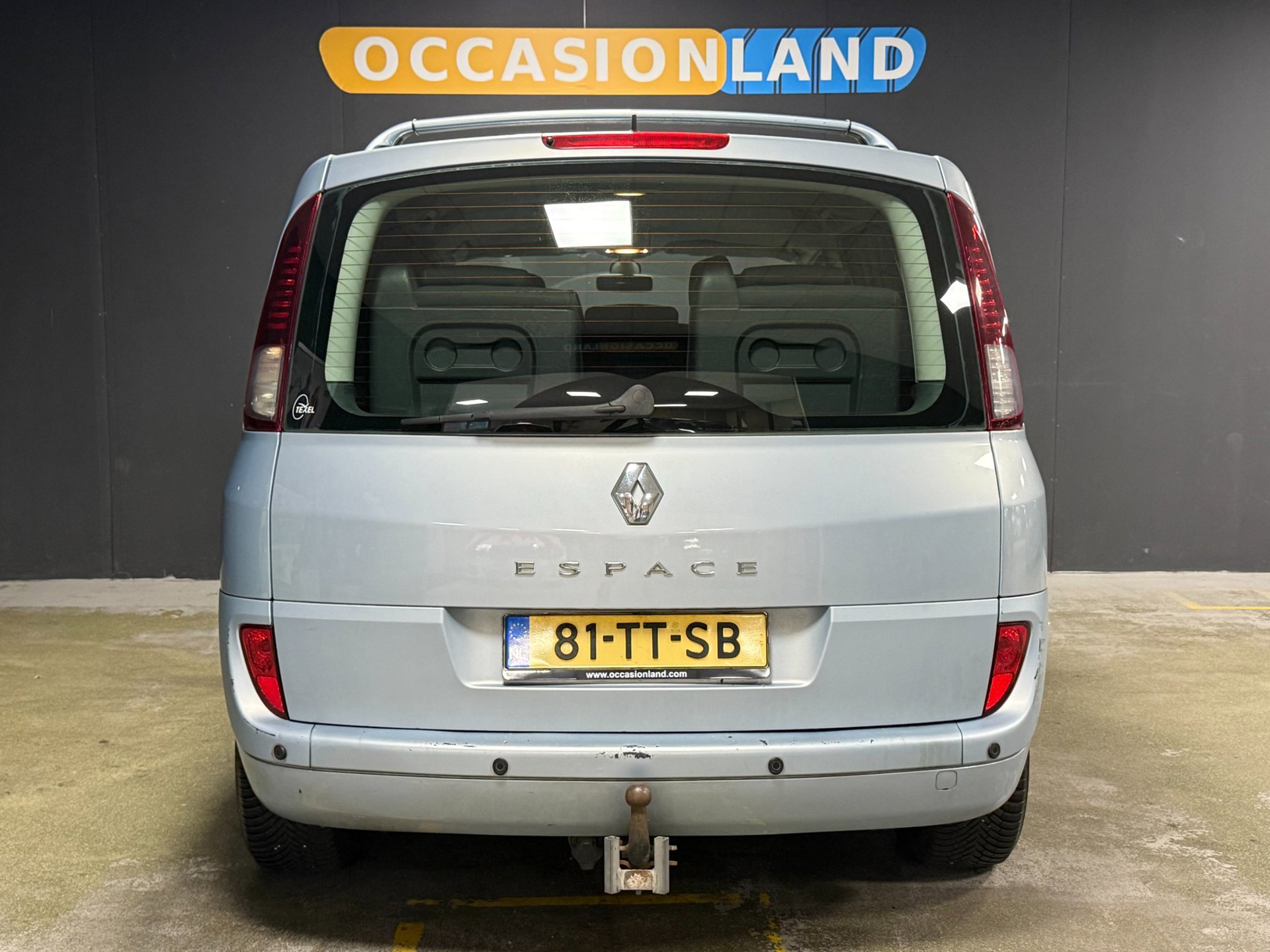 Foto van Renault Espace