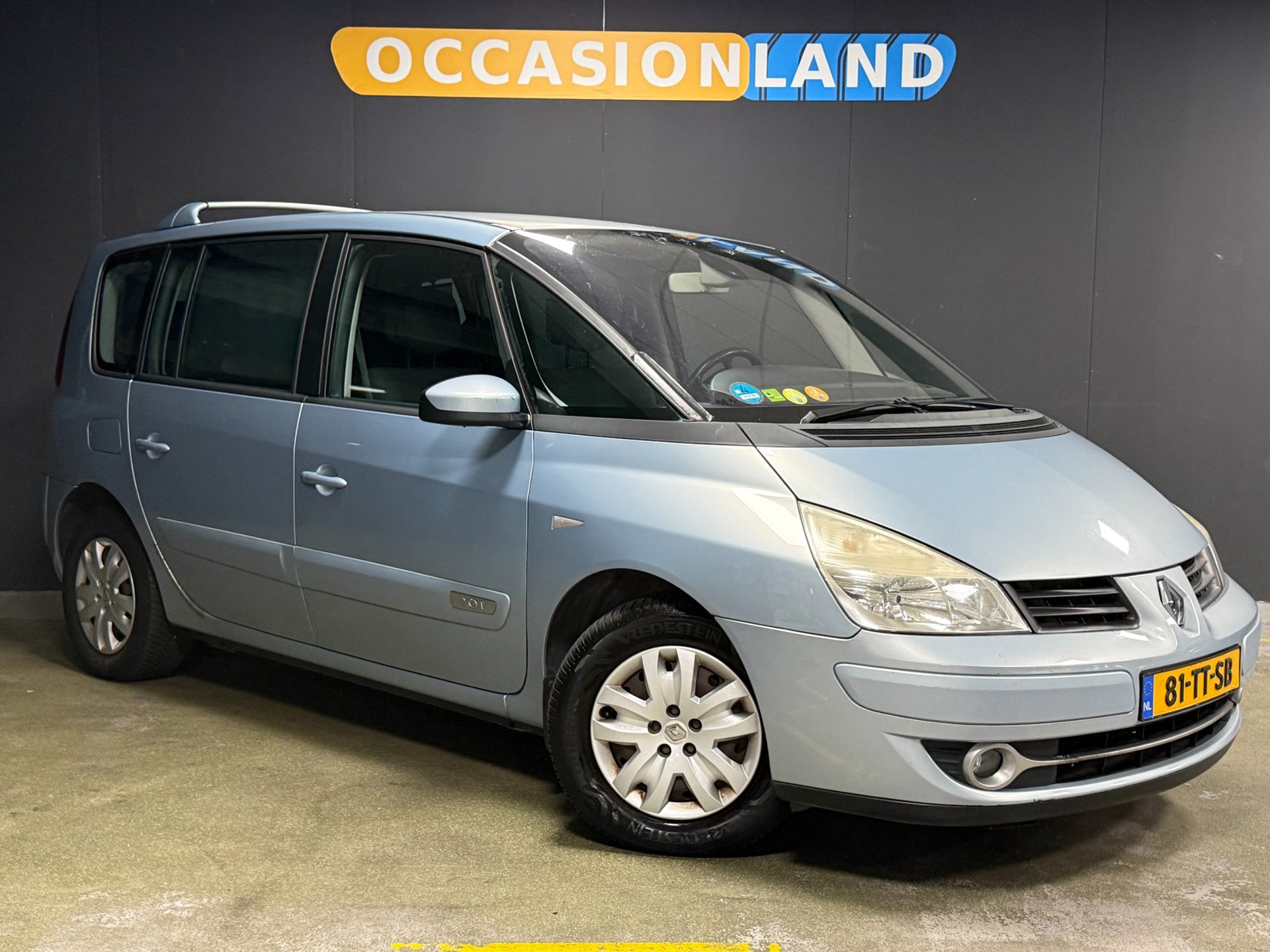 Foto van Renault Espace