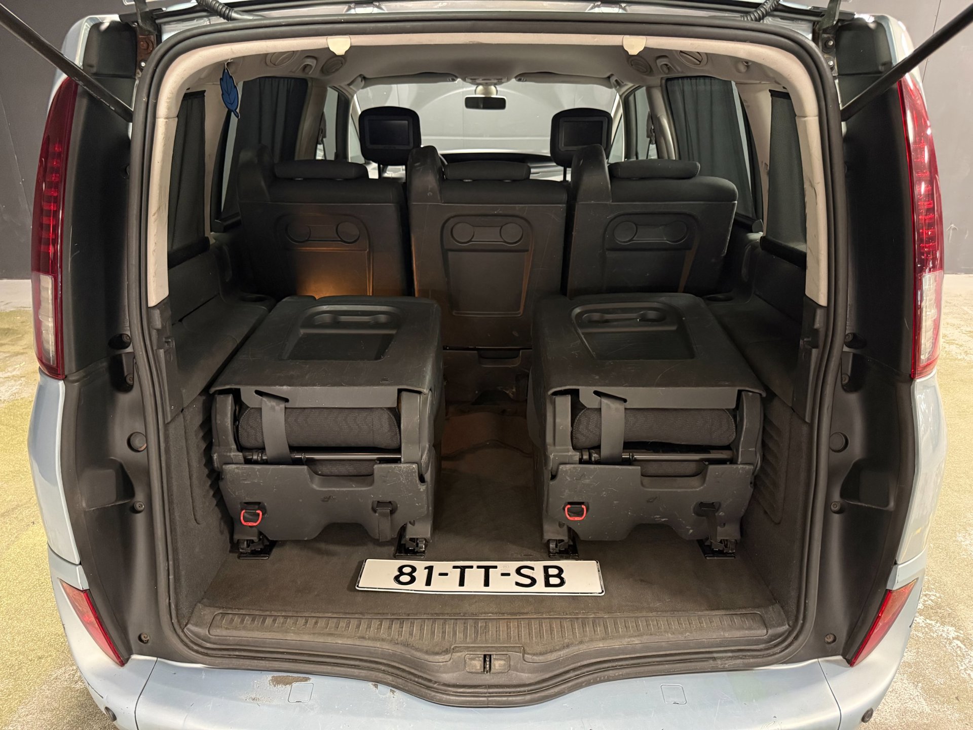 Foto van Renault Espace