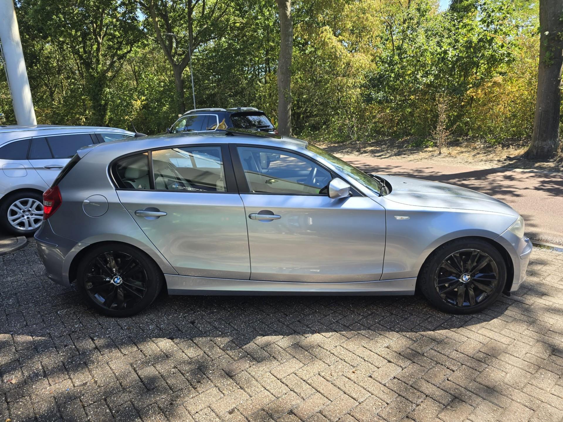 Foto van BMW 118i