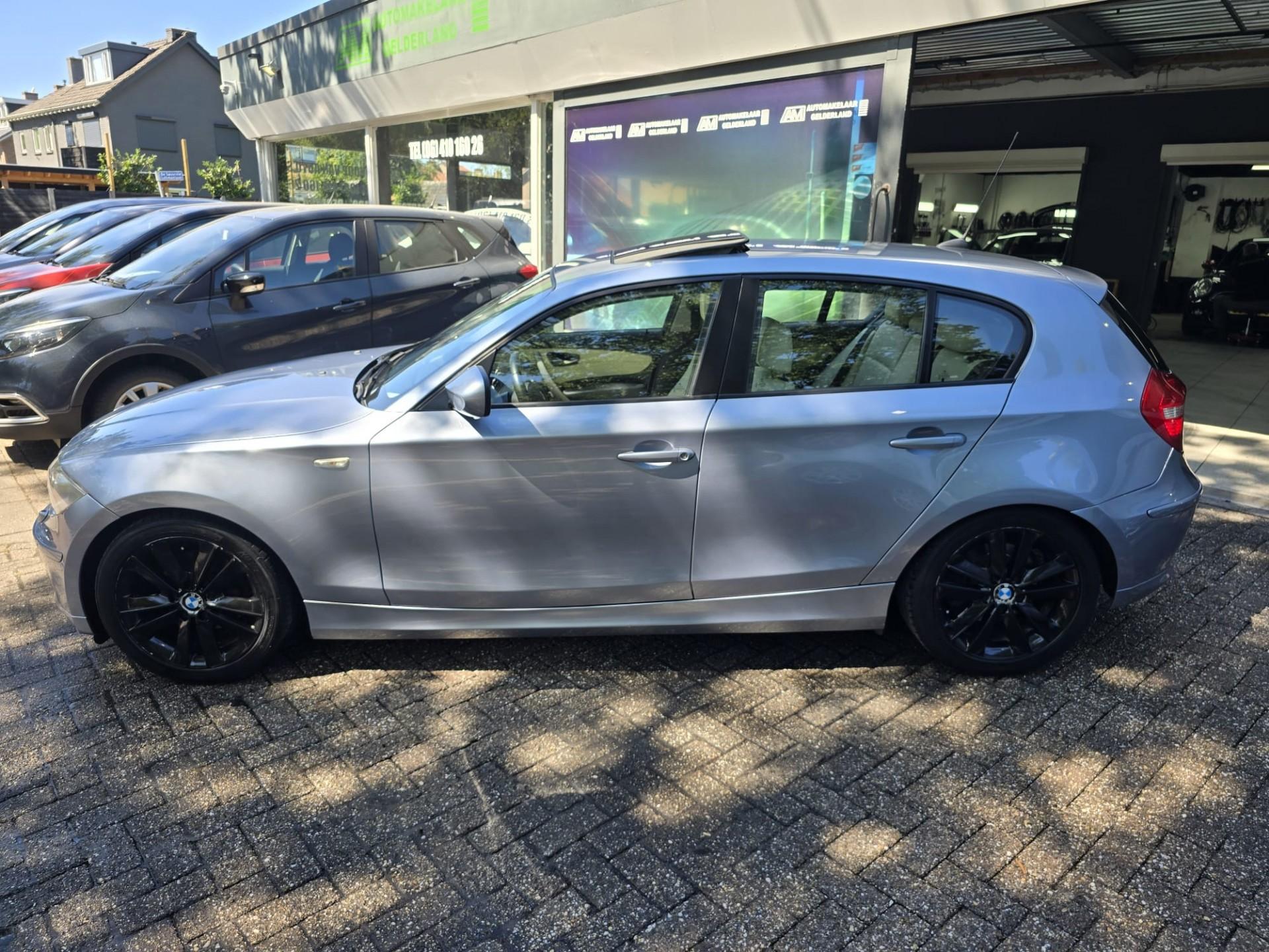 Foto van BMW 118i