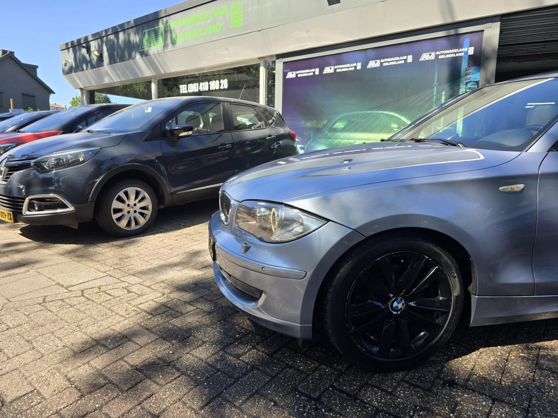 Foto van BMW 118i