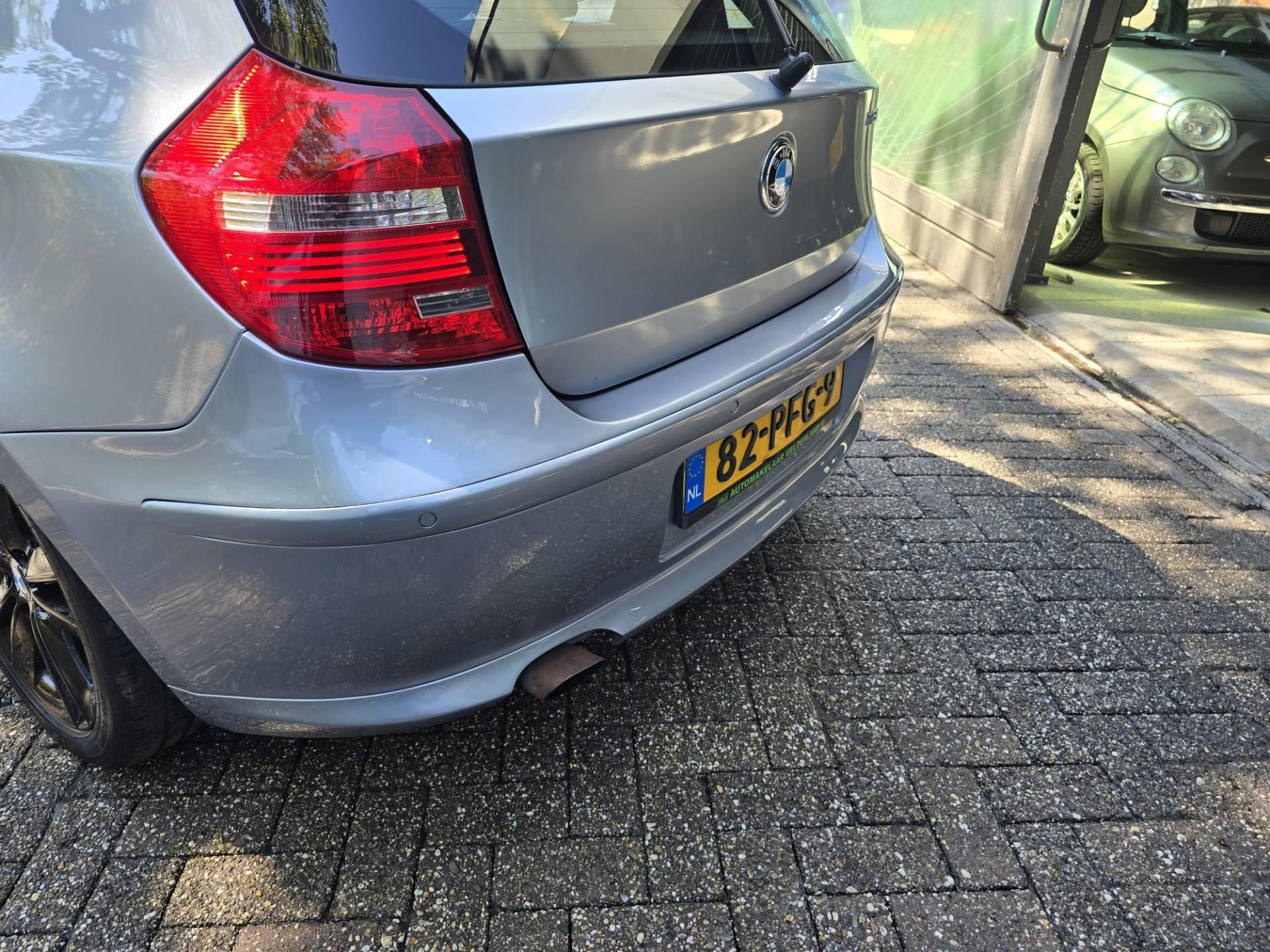 Foto van BMW 118i