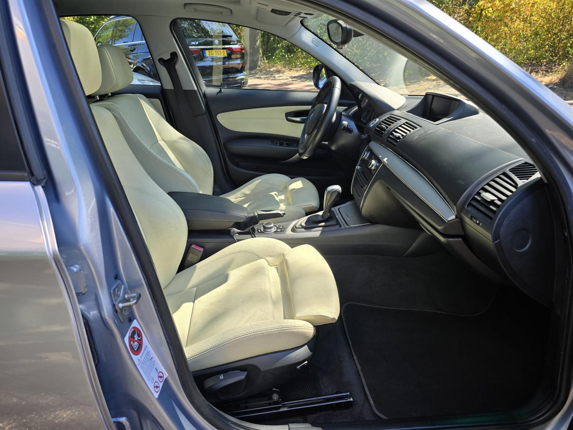 Foto van BMW 118i