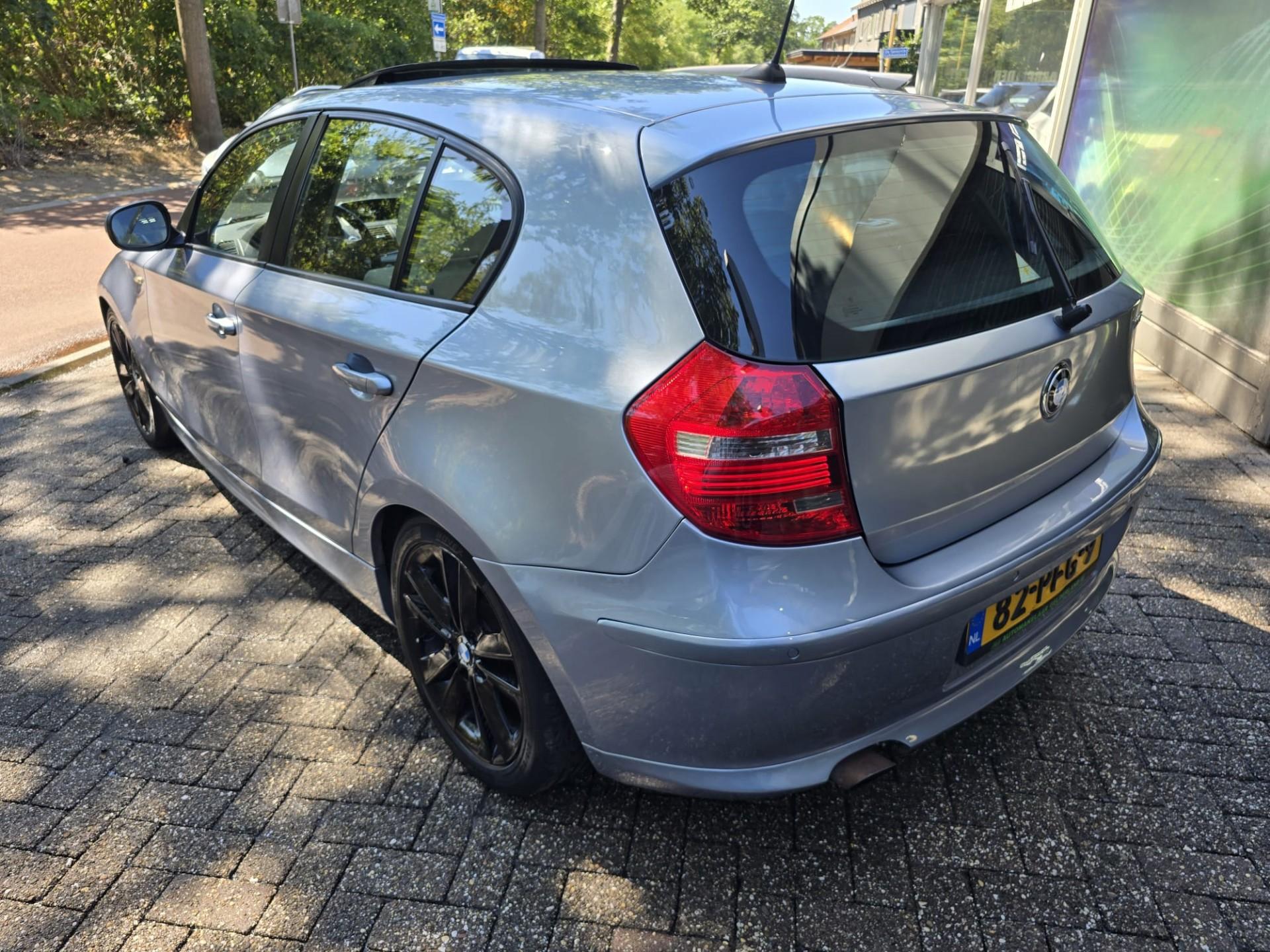 Foto van BMW 118i