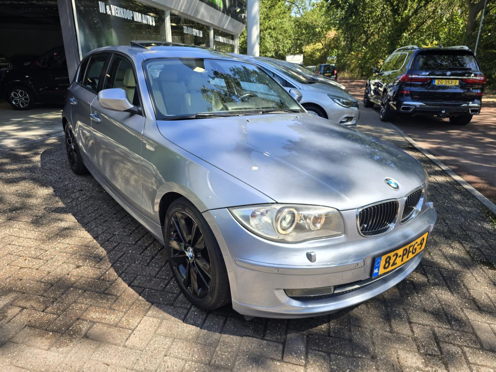 Foto van BMW 118i
