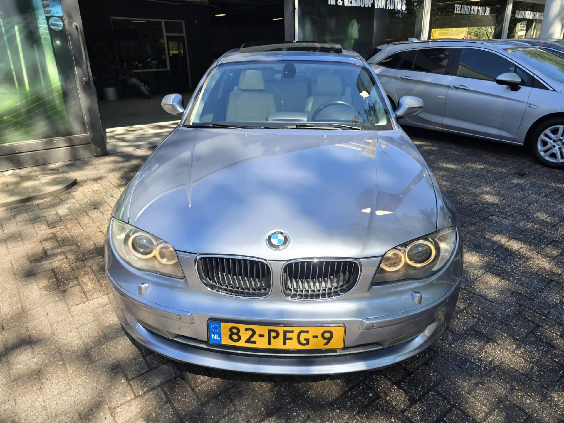 Foto van BMW 118i