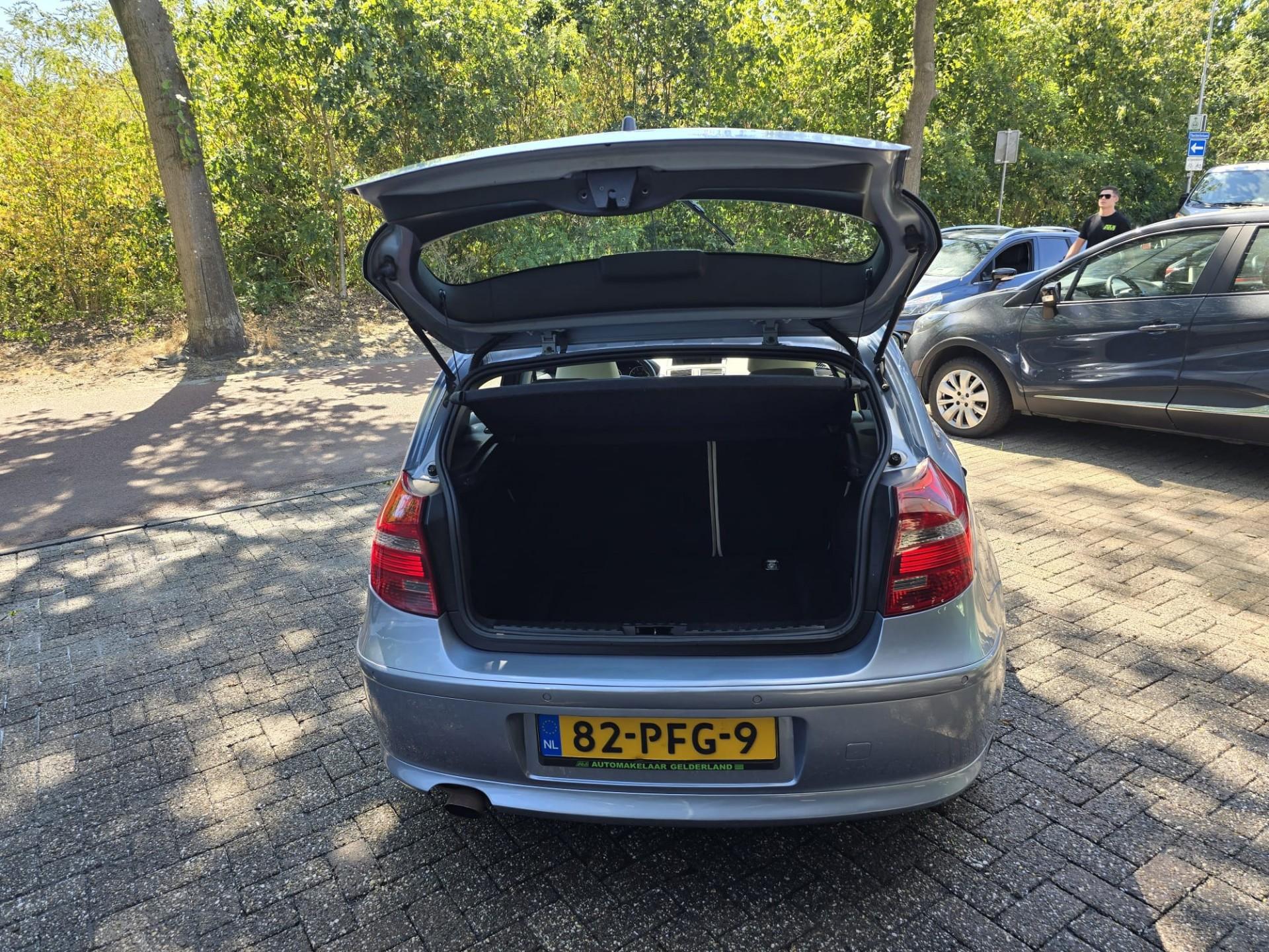 Foto van BMW 118i