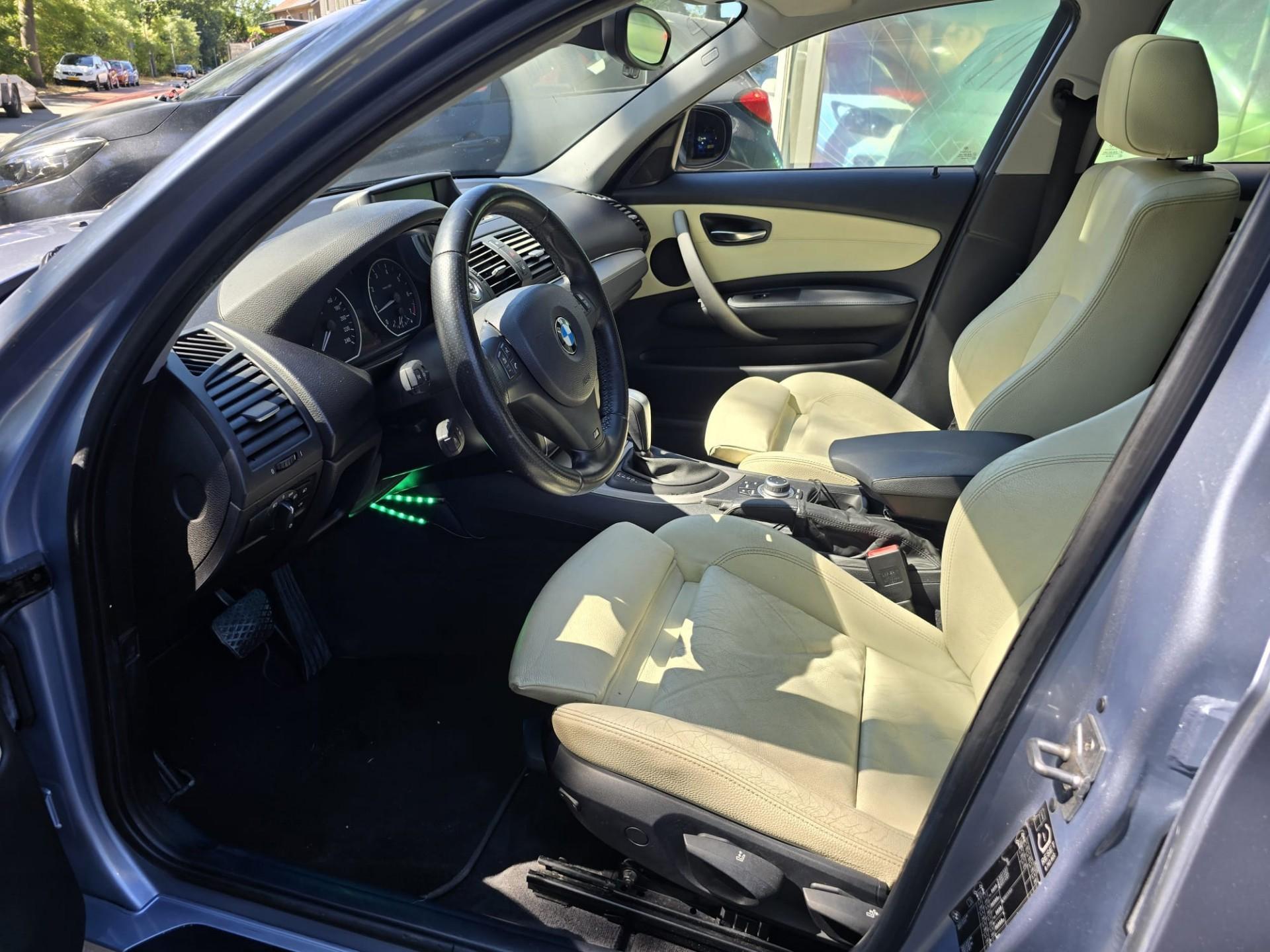 Foto van BMW 118i