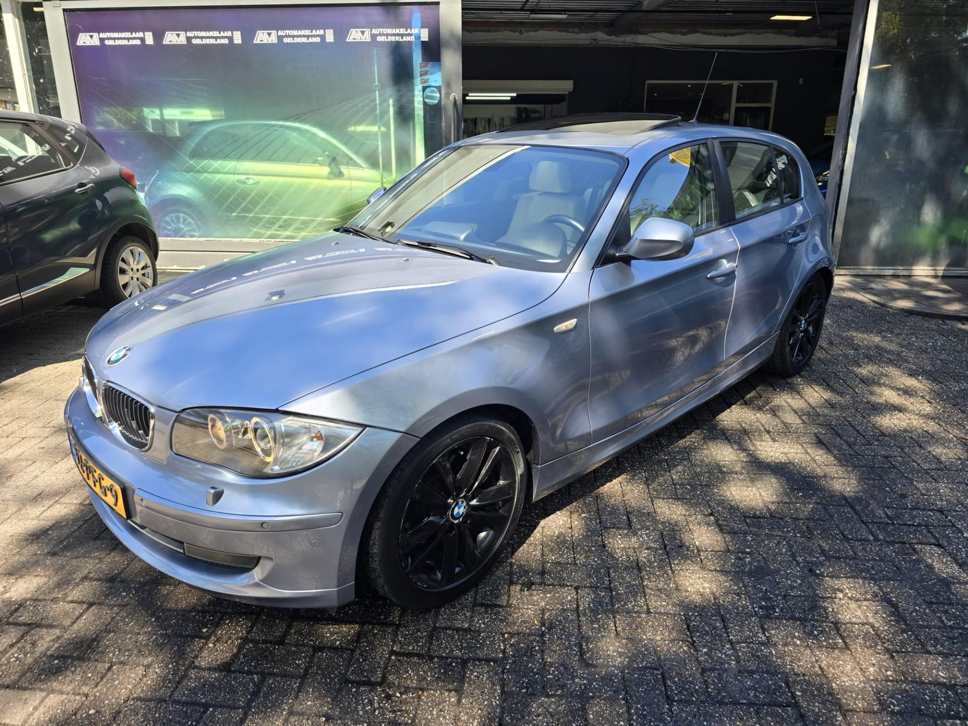 Foto van BMW 118i