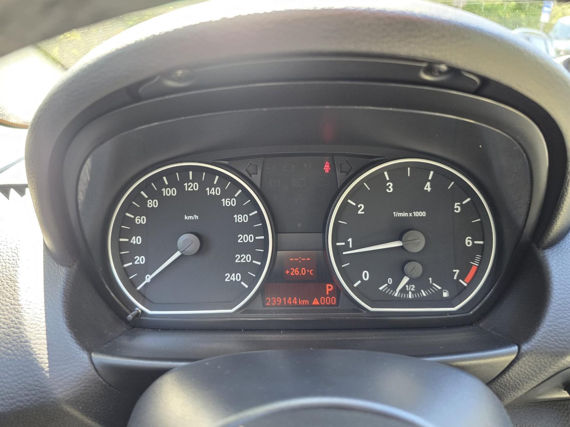 Foto van BMW 118i