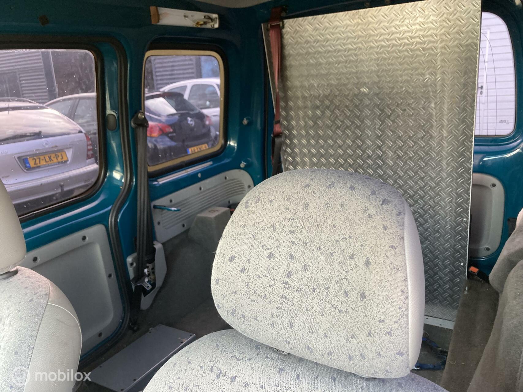 Foto van Renault Kangoo Combi