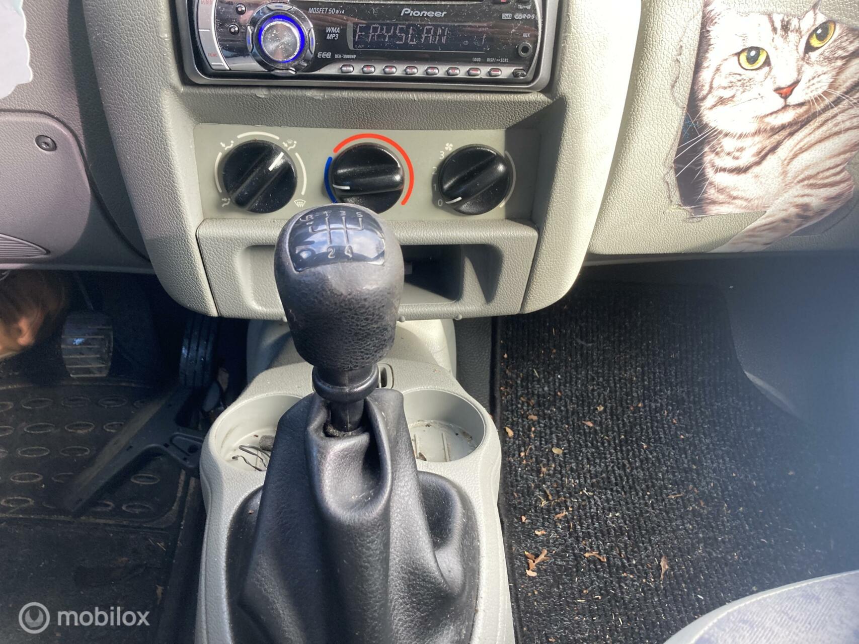 Foto van Renault Kangoo Combi