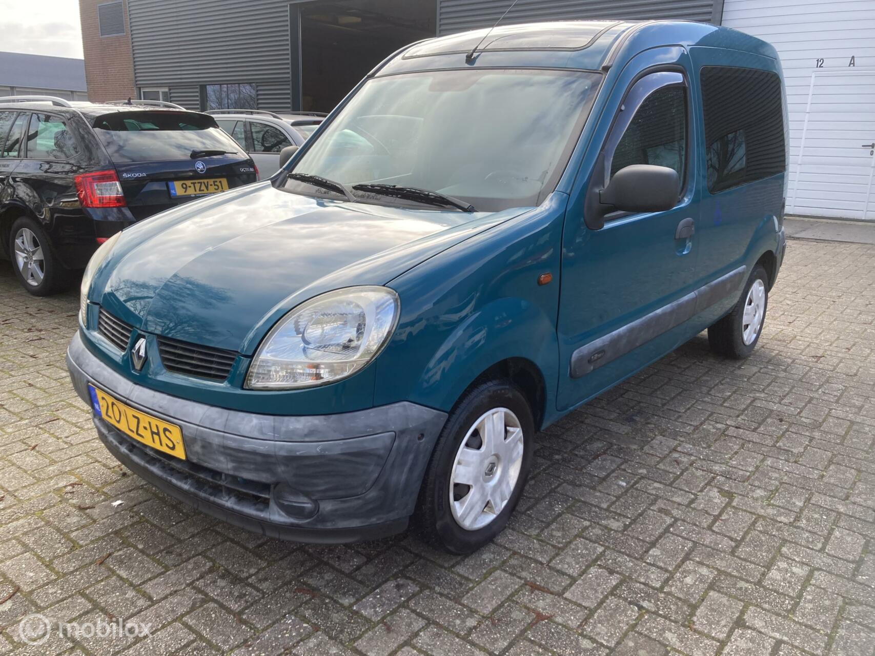Foto van Renault Kangoo Combi