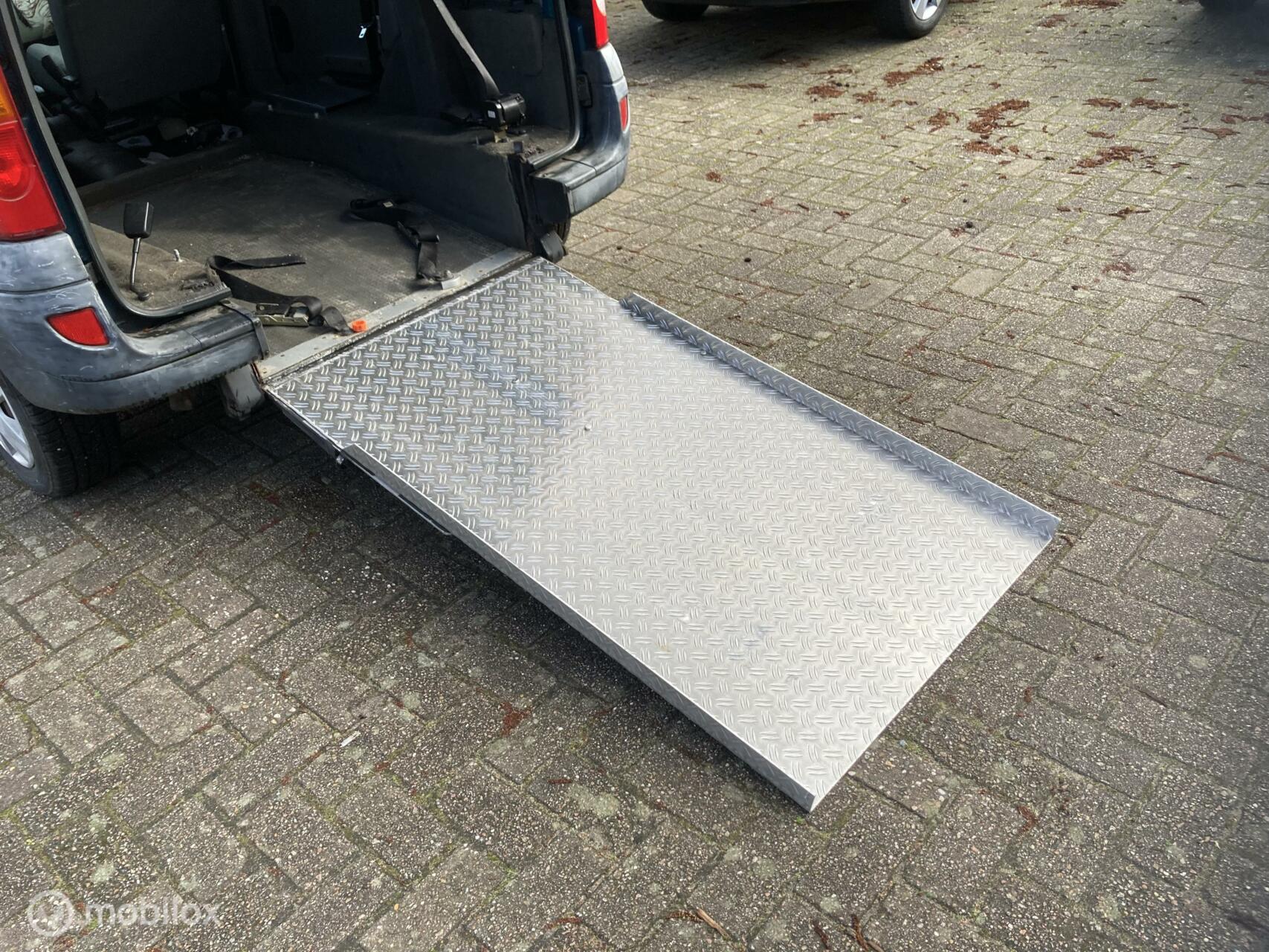 Foto van Renault Kangoo Combi