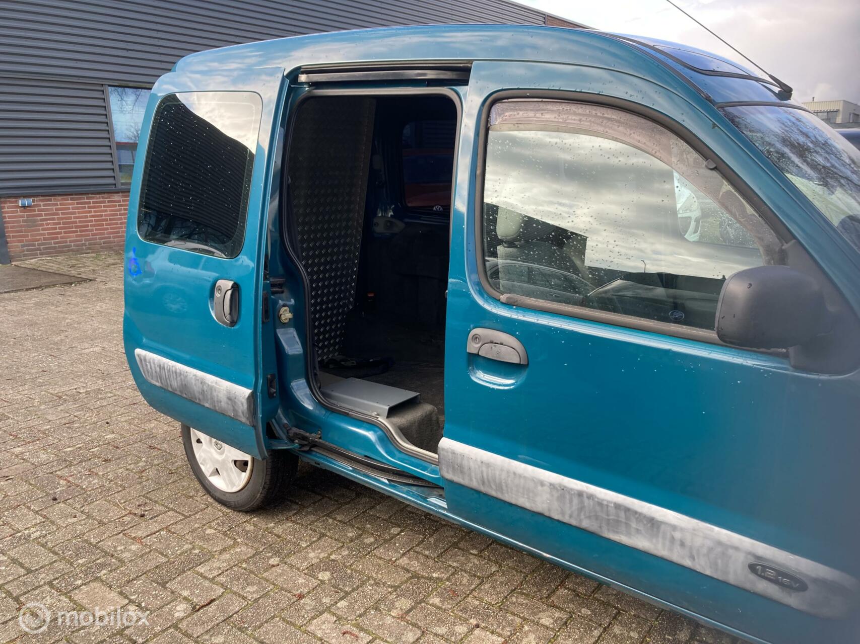Foto van Renault Kangoo Combi