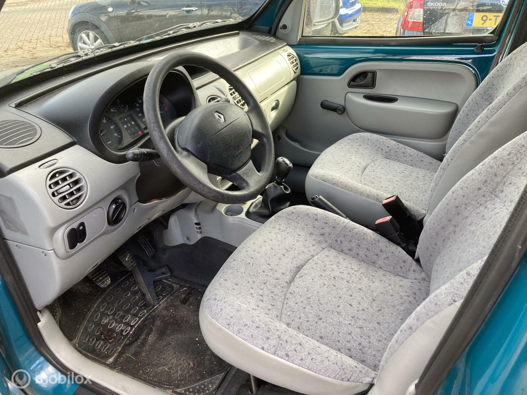 Foto van Renault Kangoo Combi