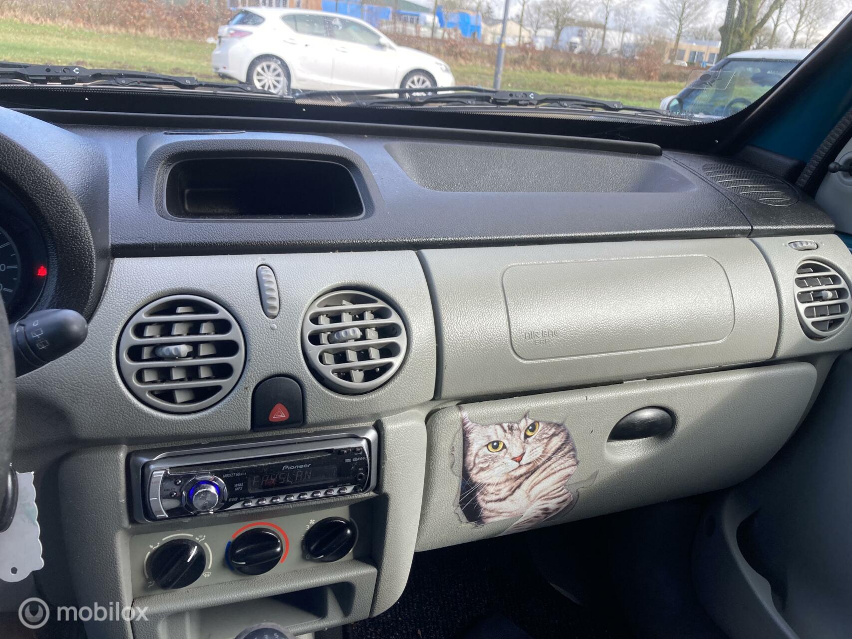 Foto van Renault Kangoo Combi