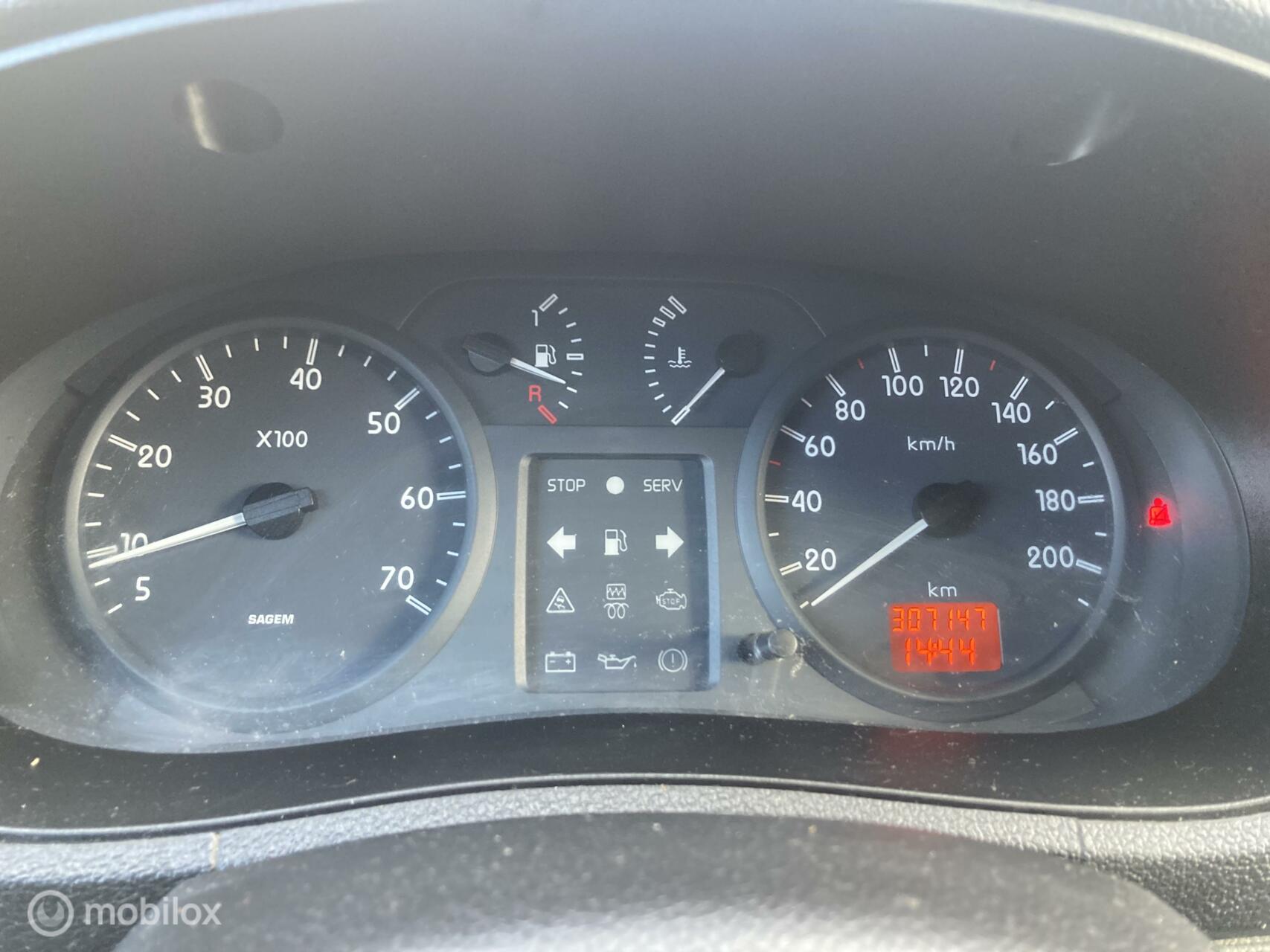 Foto van Renault Kangoo Combi
