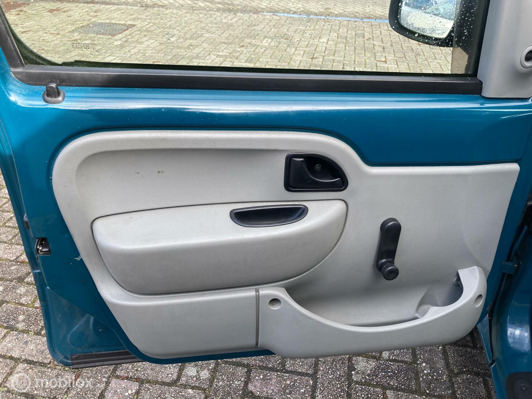 Foto van Renault Kangoo Combi