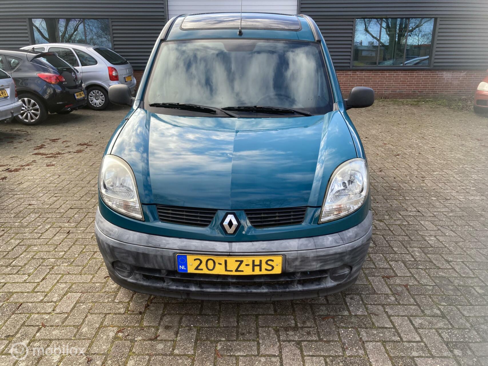 Foto van Renault Kangoo Combi